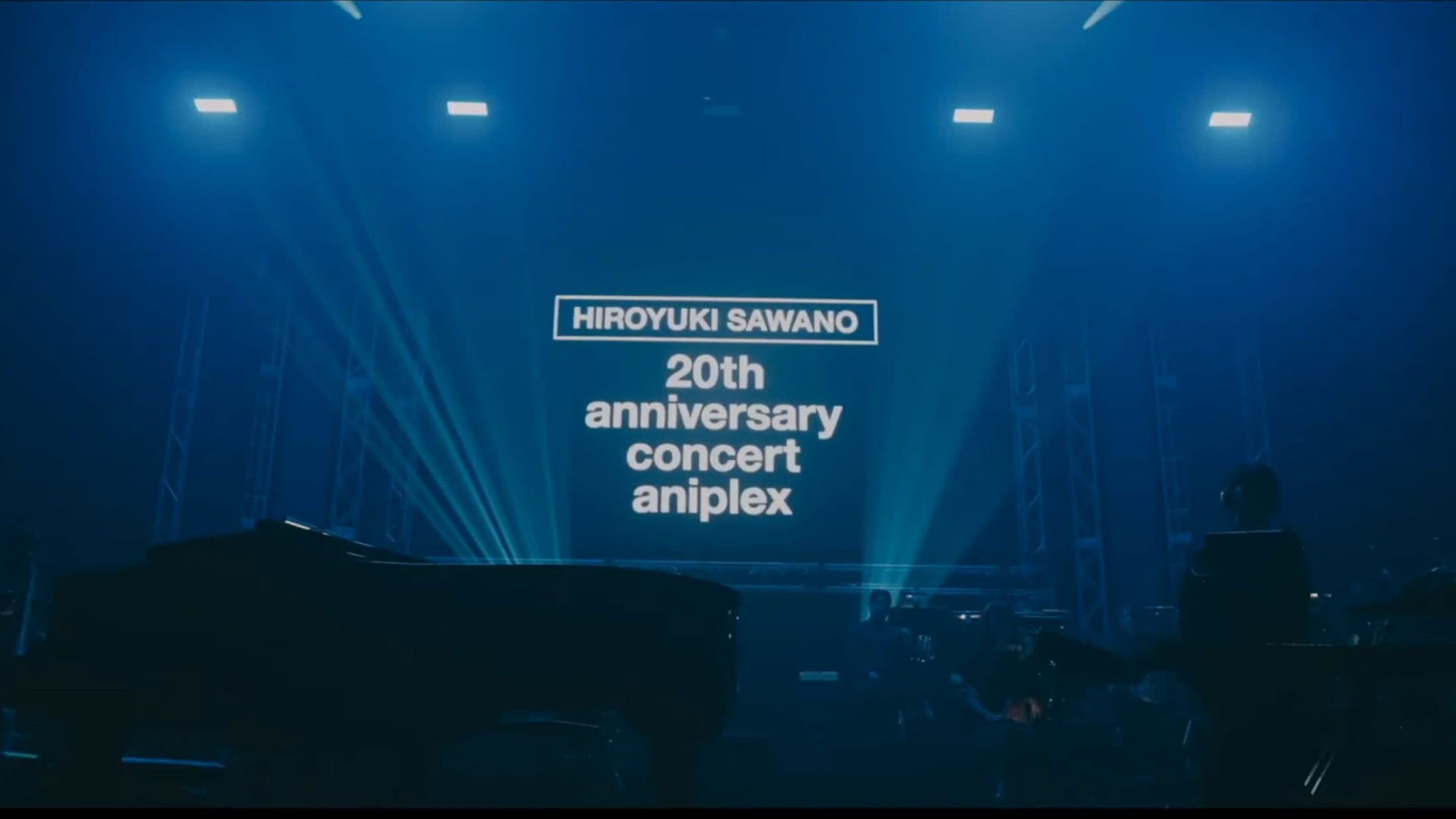 澤野弘之 20th Anniversary Concert × Aniplex
