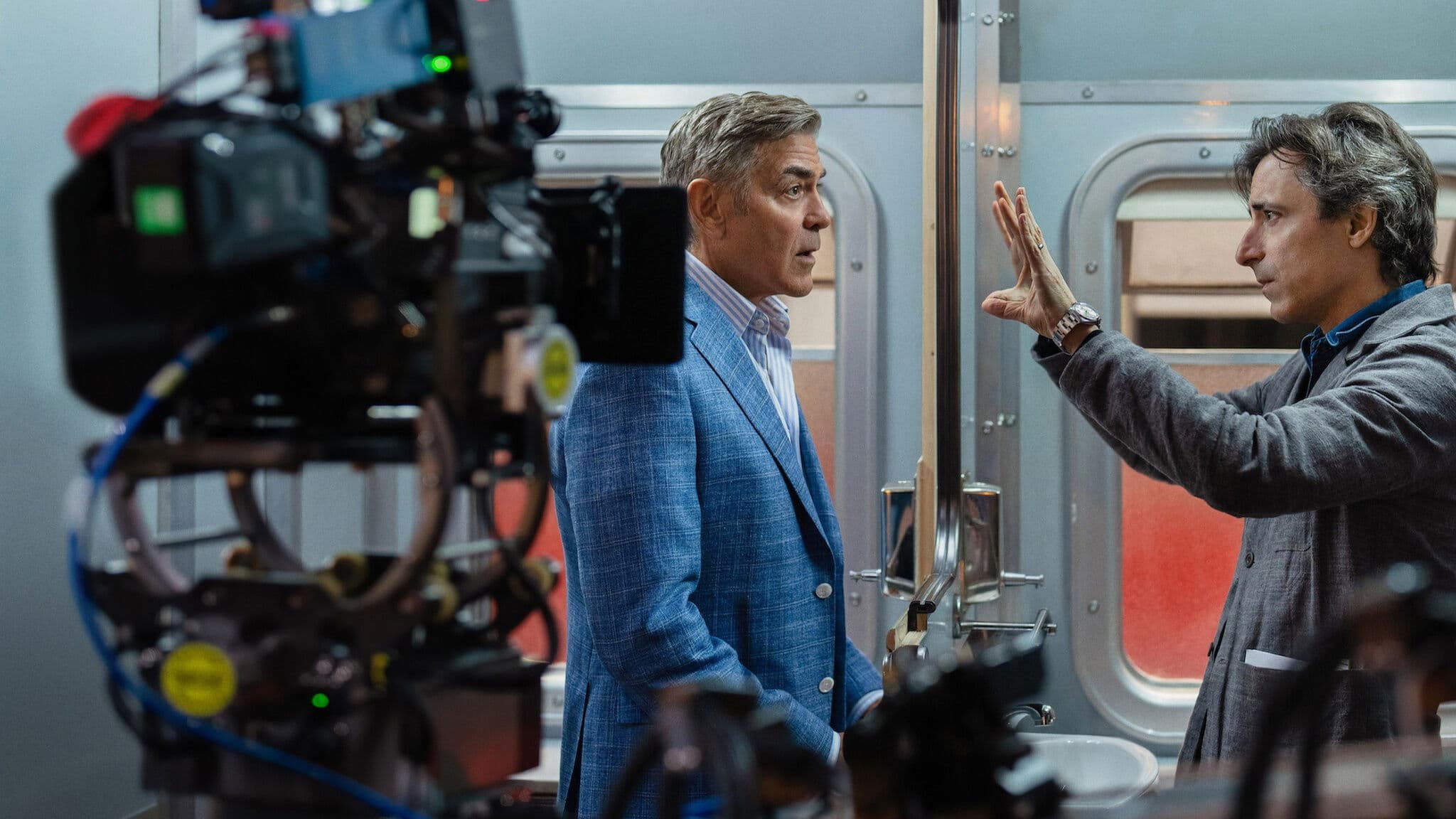 제이 켈리: 메이킹