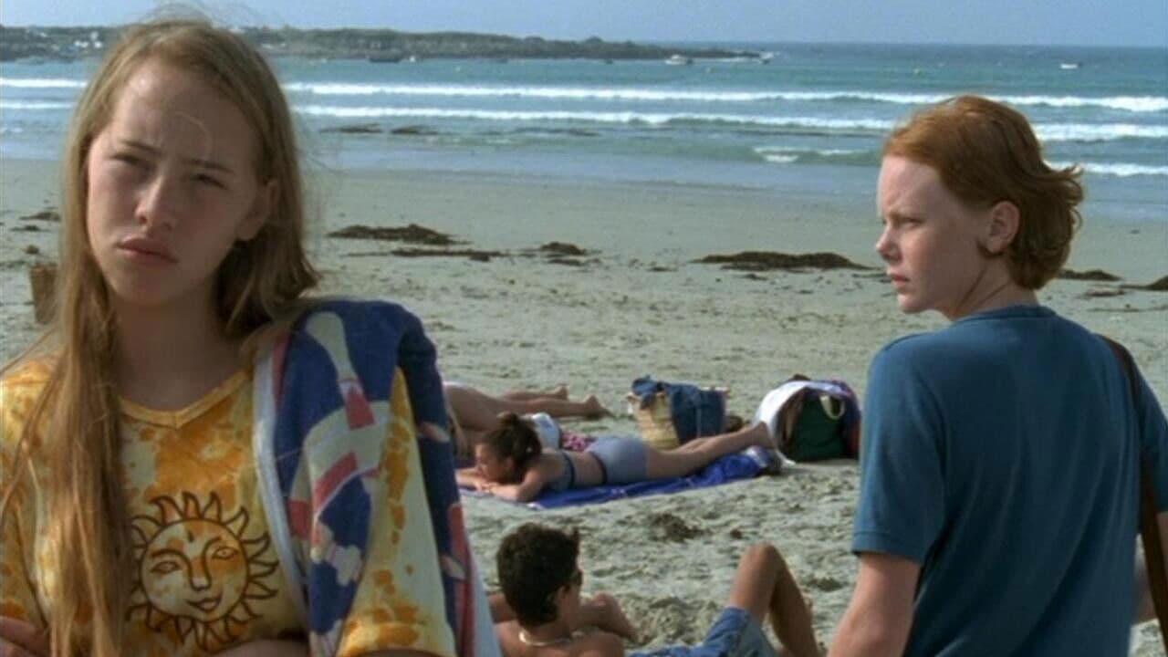 Les filles ne savent pas nager