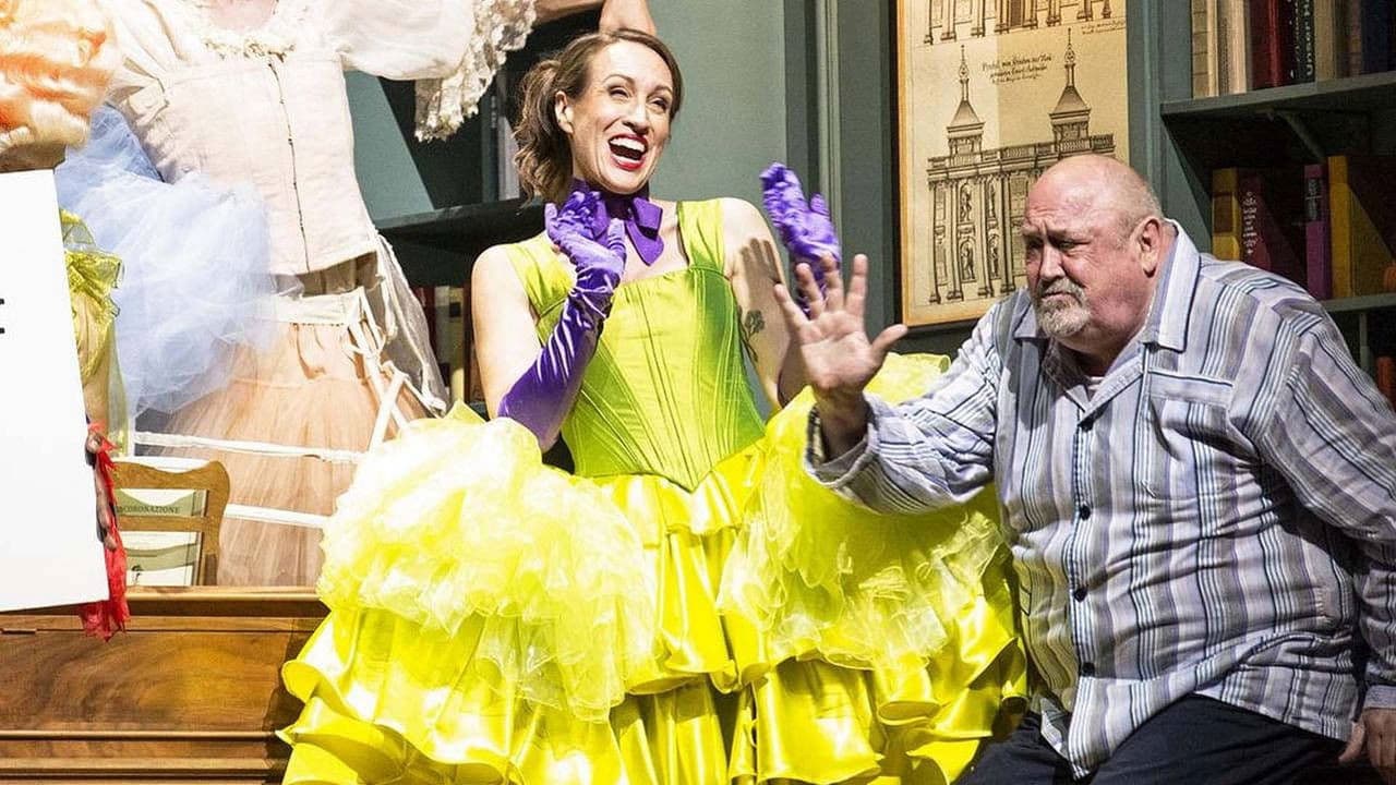 Richard Strauss: Die schweigsame Frau