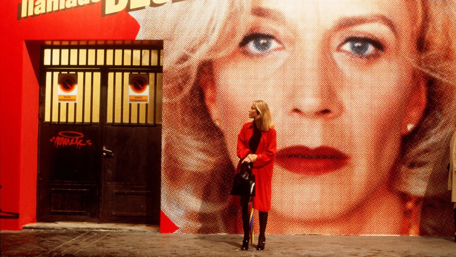 내 어머니의 모든 것