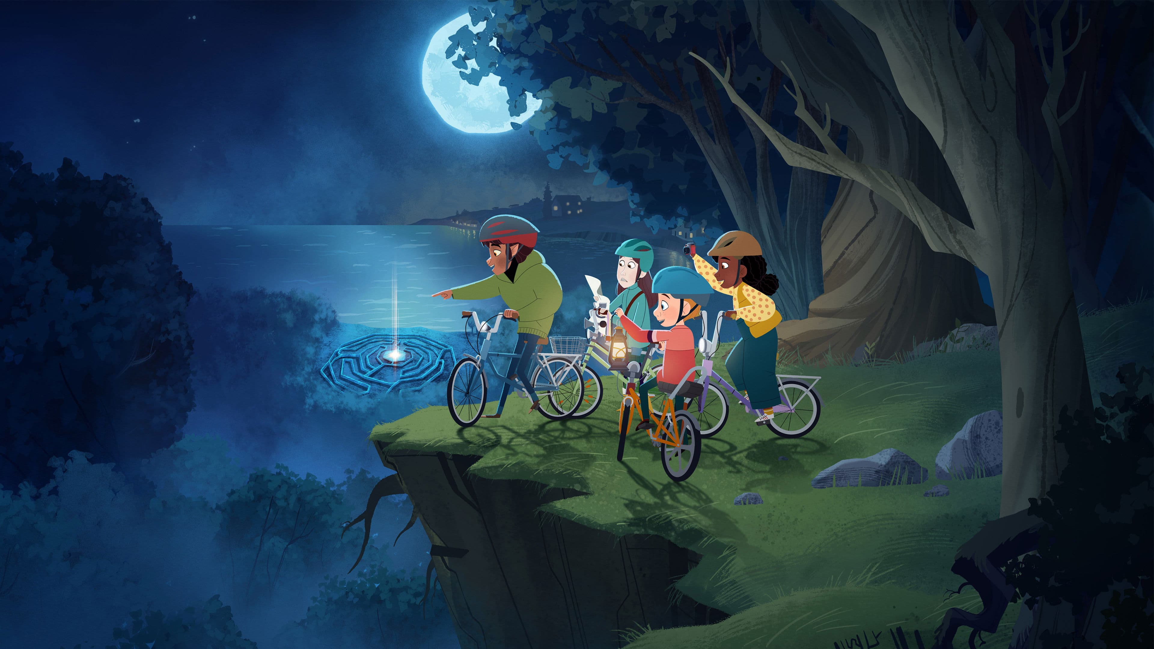 '우리 형은 미노타우로스' - My Brother the Minotaur