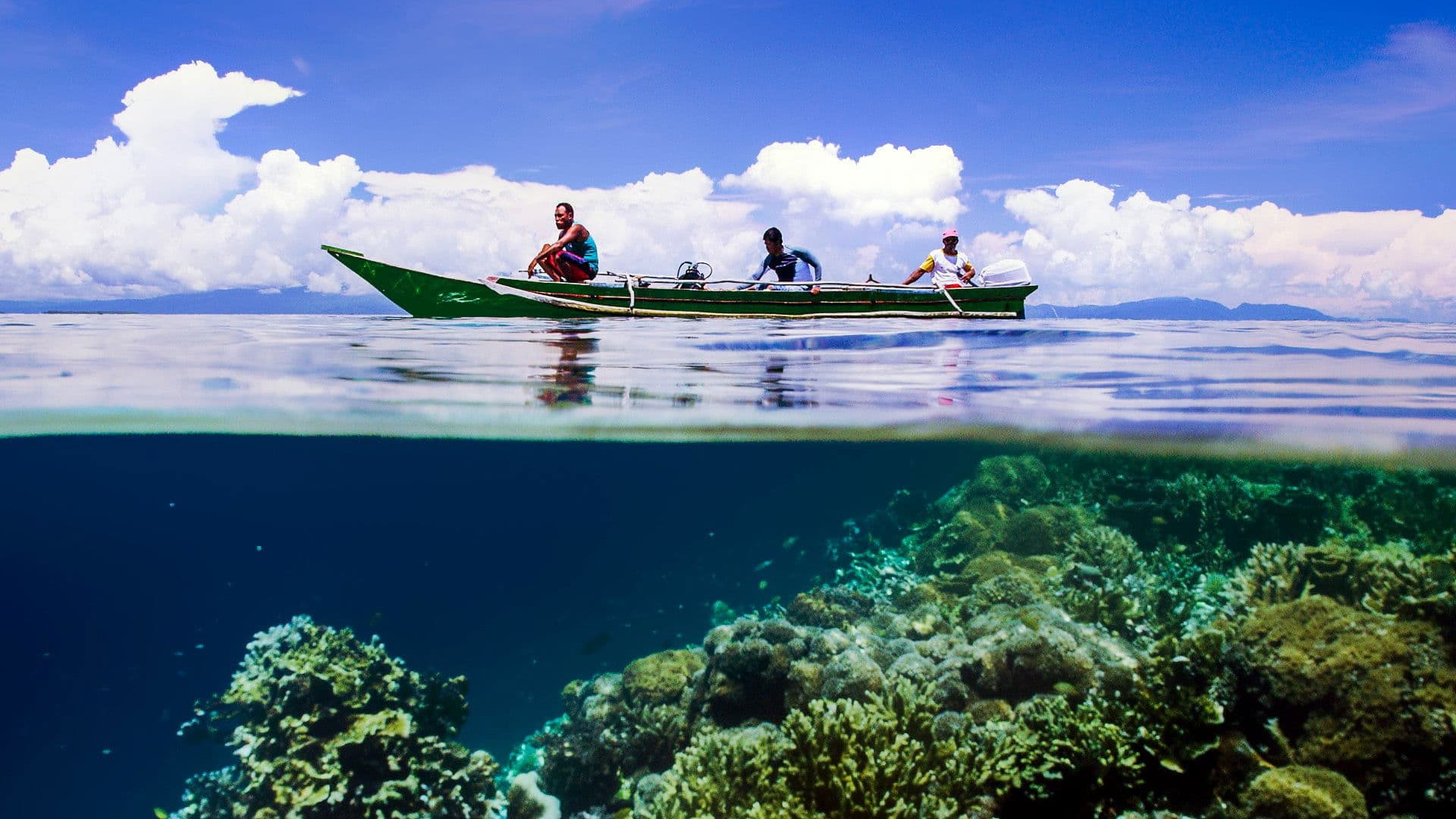 경이로운 자연, 그리고 인간