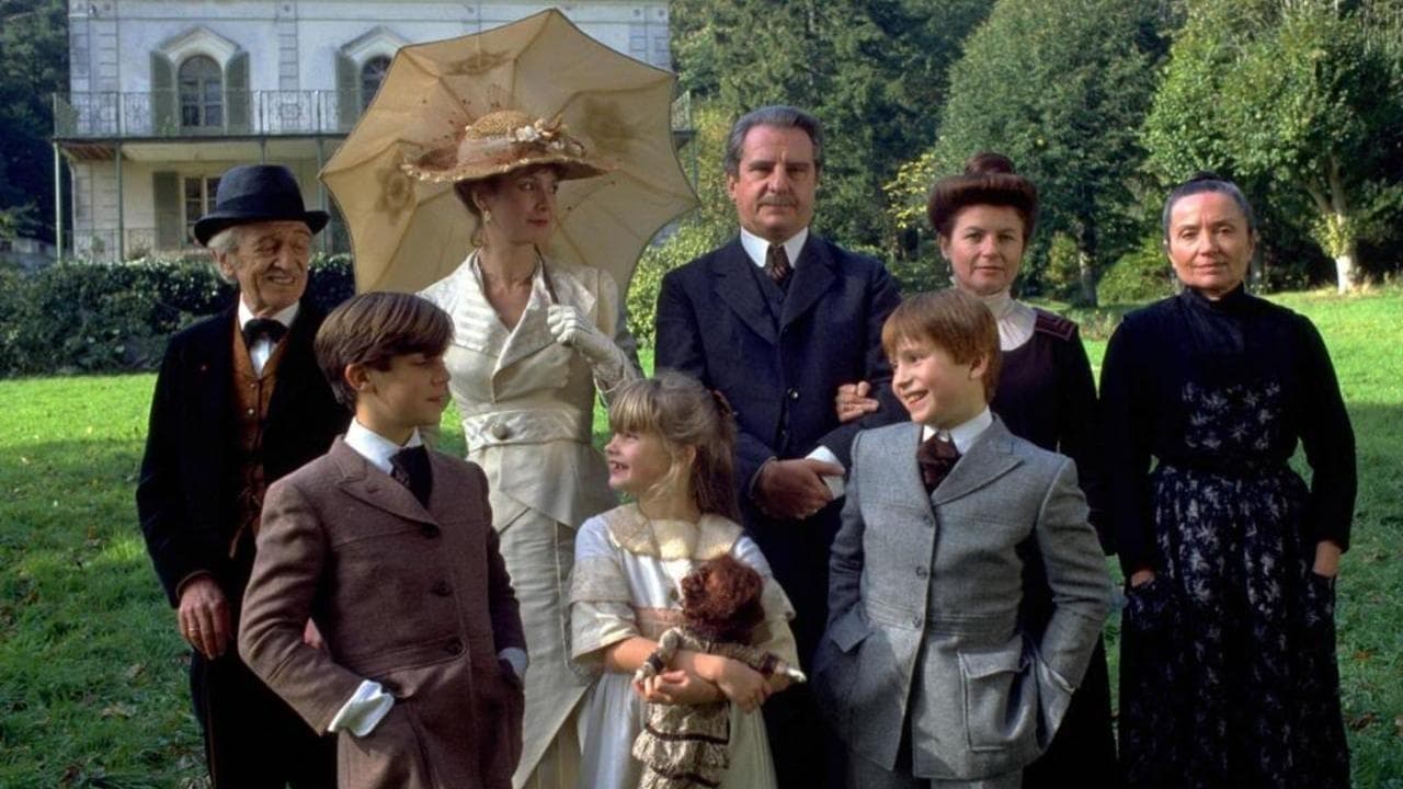 시골의 어느 하루