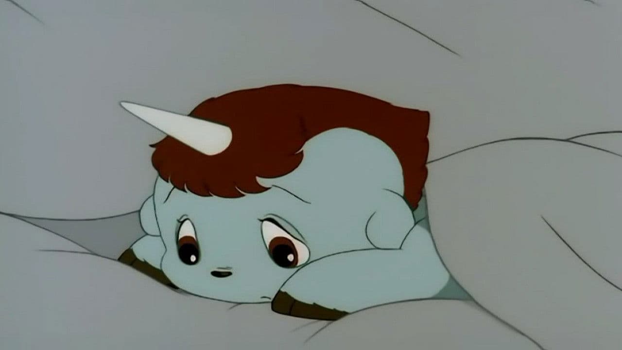 유니코: 검은 구름과 하얀 날개