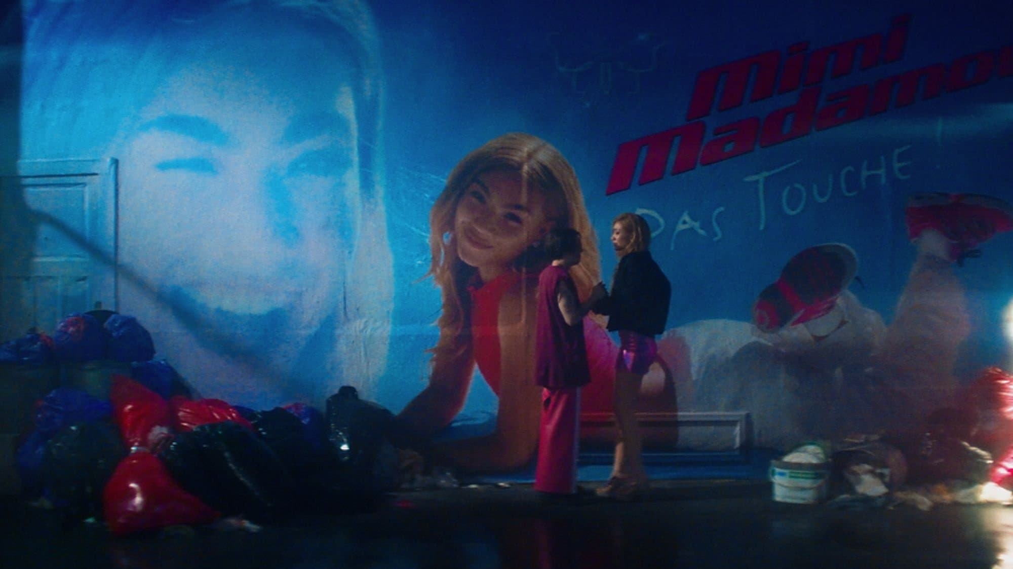 사랑의 노래를 불러줘