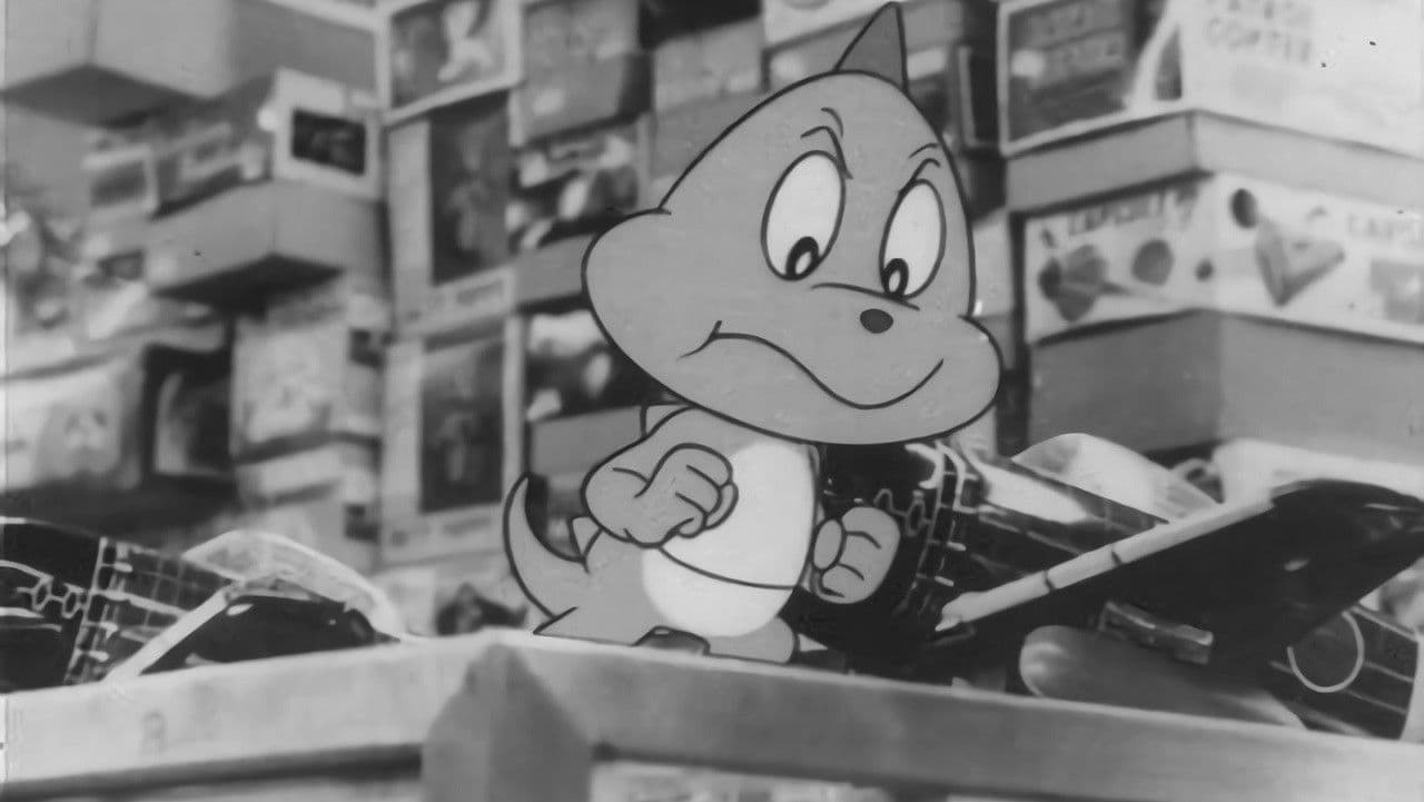 꾸러기 마녀 노노