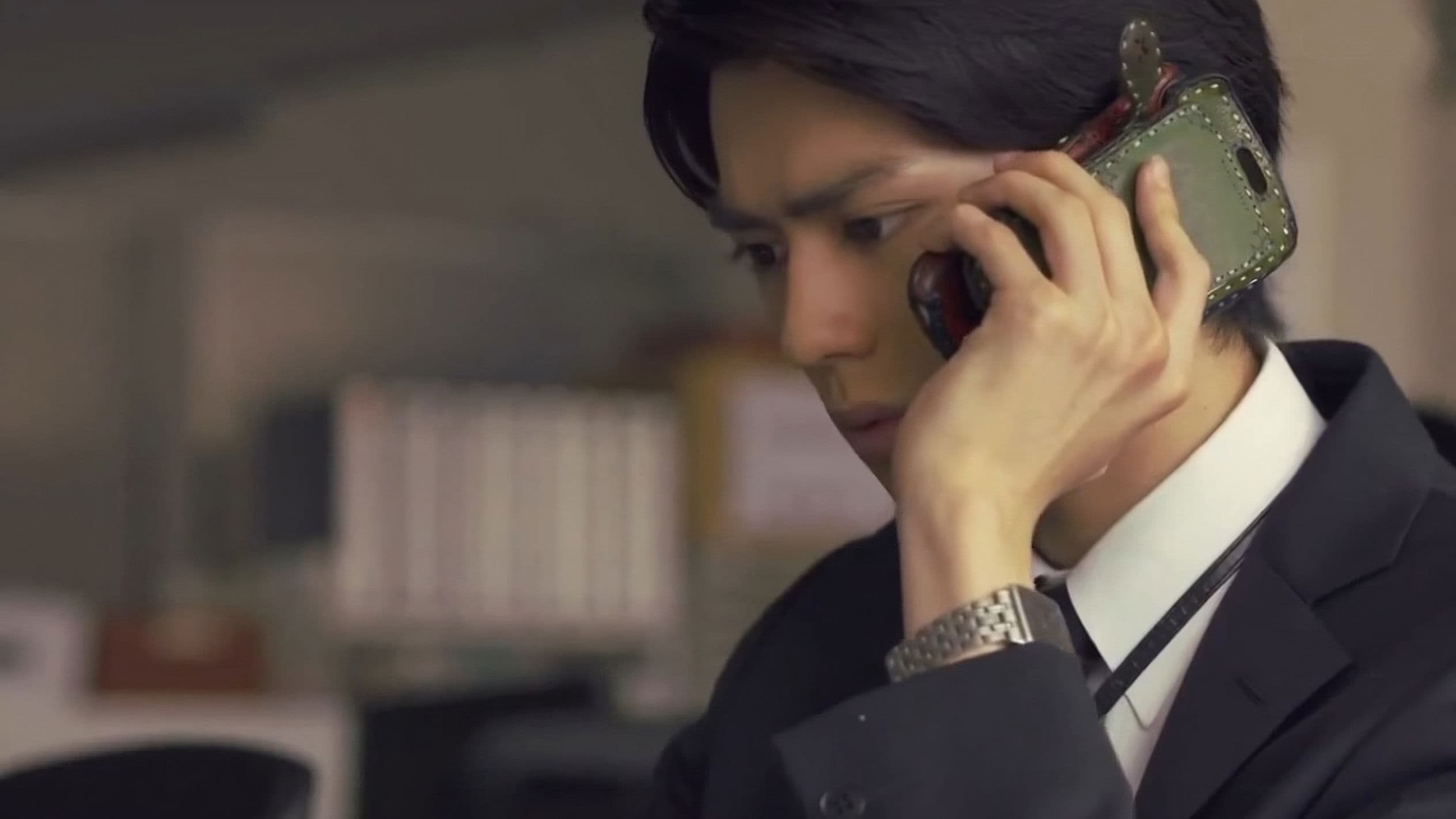 特命指揮官 郷間彩香