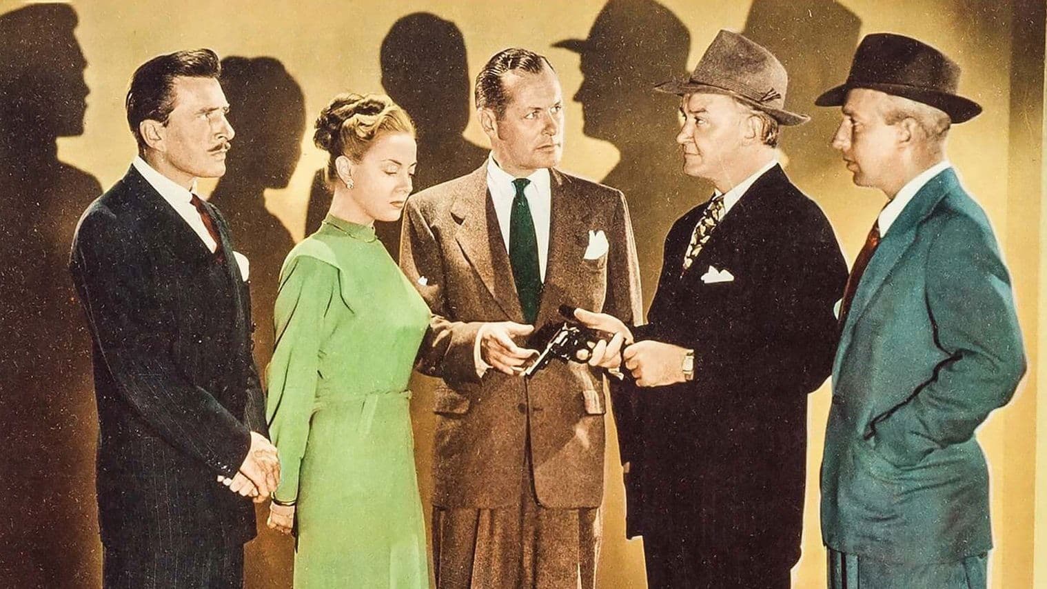 레이디 인 더 레이크