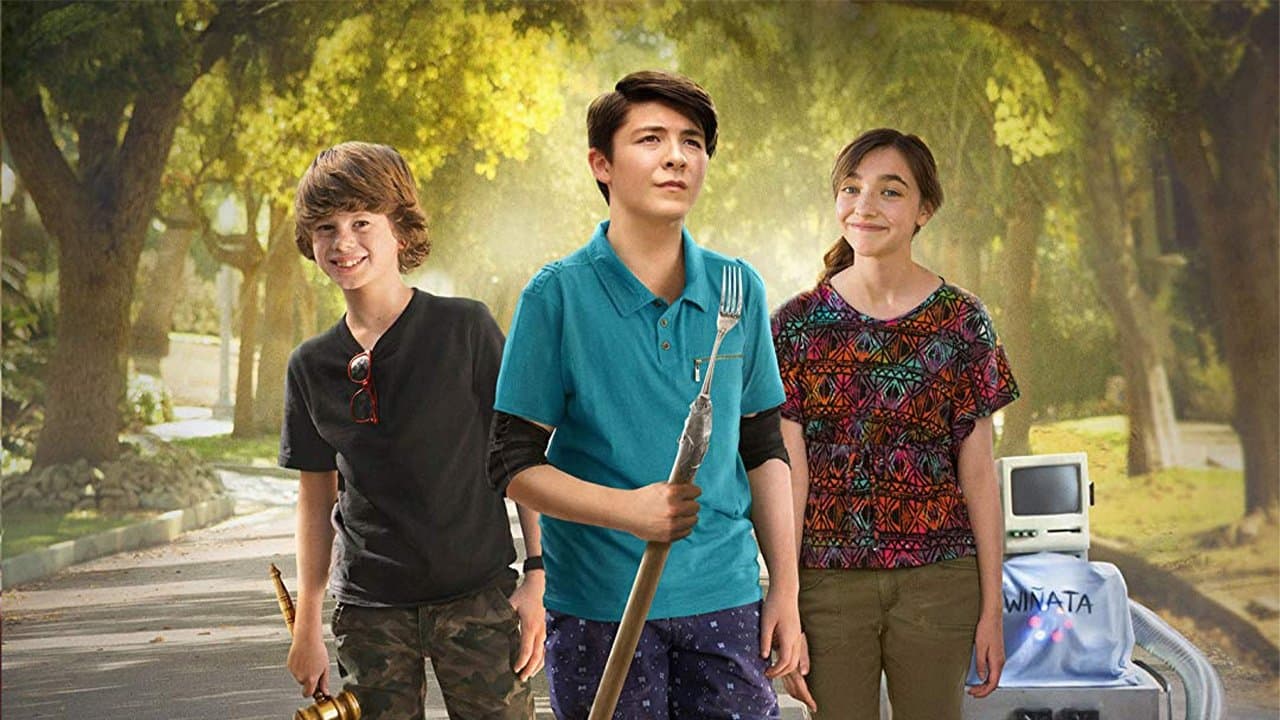 노멀 스트리트의 아이들