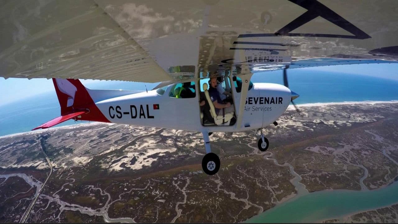 Mar - A Última Fronteira