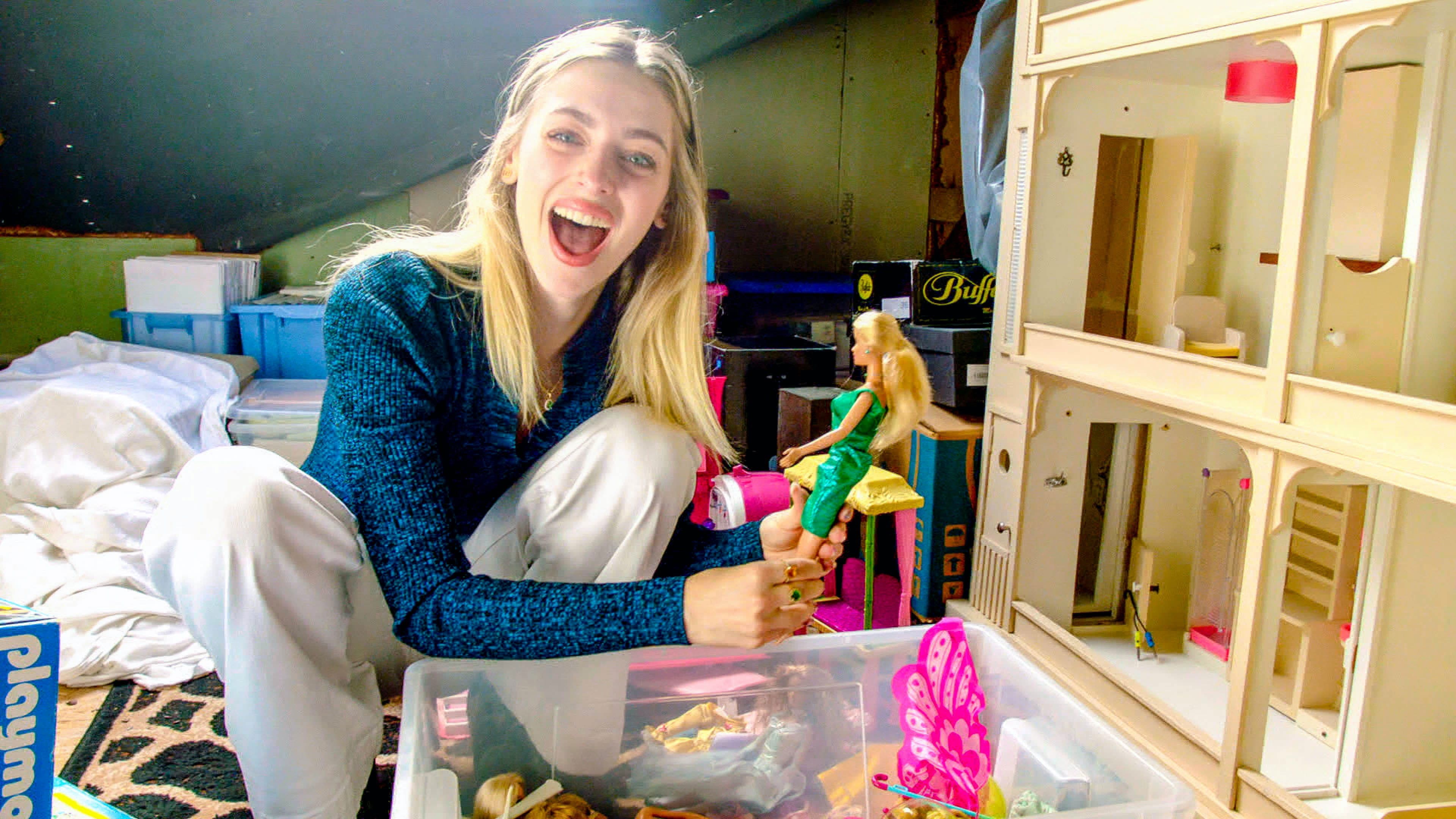 Camille, Welkom In Mijn Leven