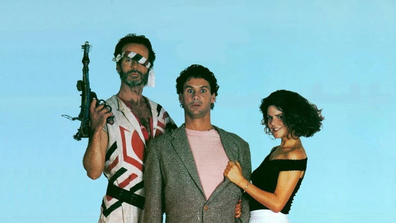 The Trouble with Dick