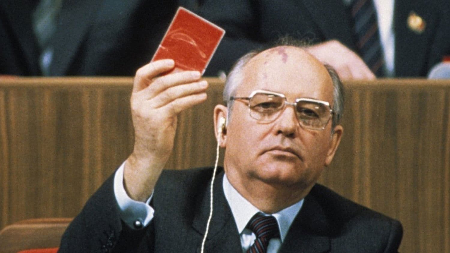 Он пришел дать нам волю