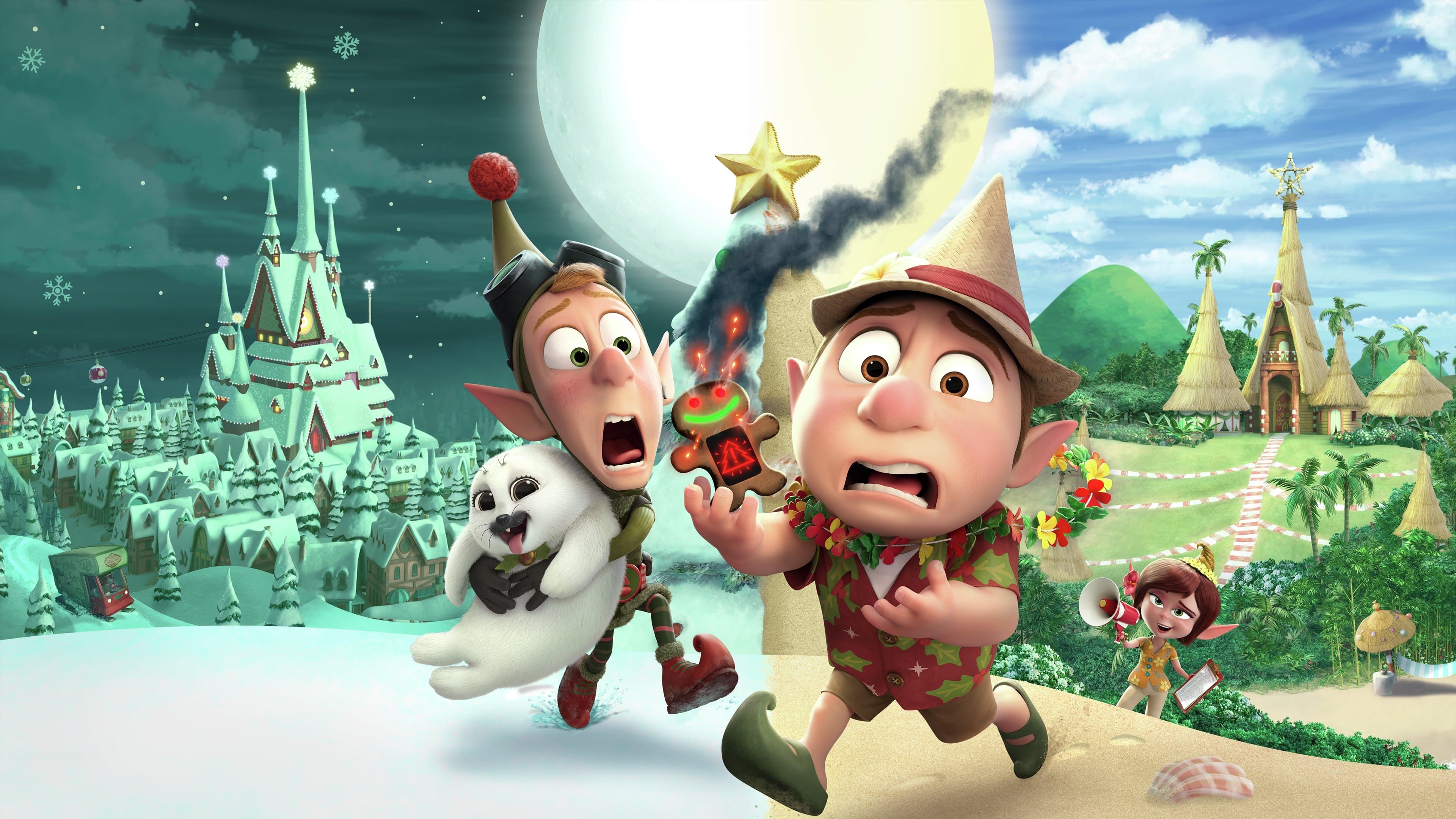 프렙 & 랜딩: 스노우볼 대작전