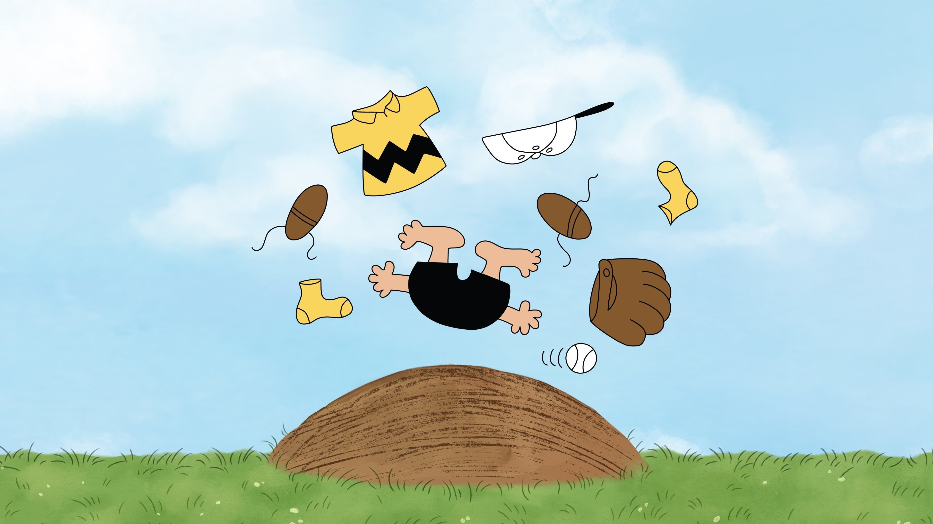 봄 훈련이야, 찰리 브라운