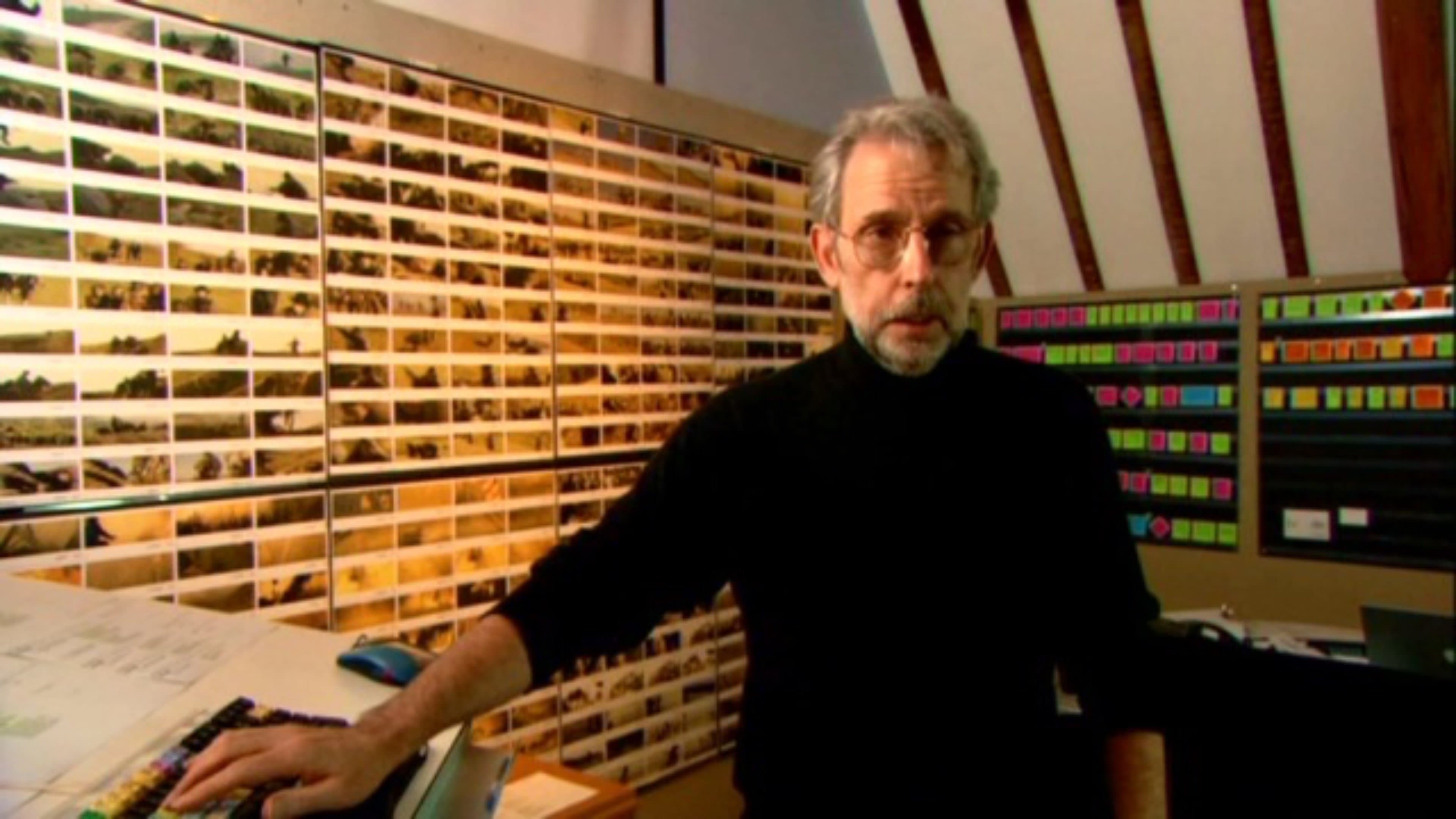 최첨단 편집: 영화편집의 마술