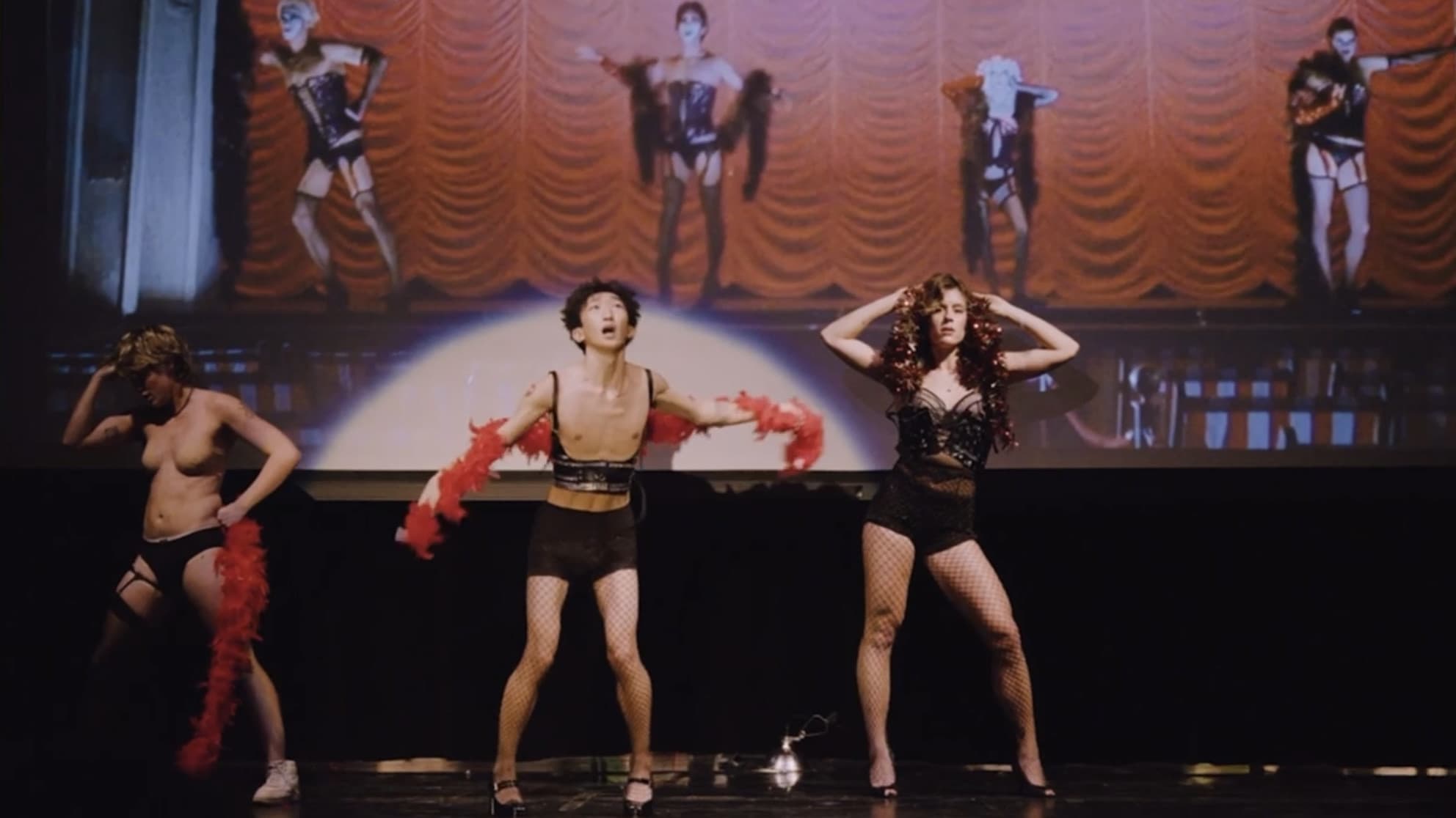 The Late Night Double Feature Picture Show