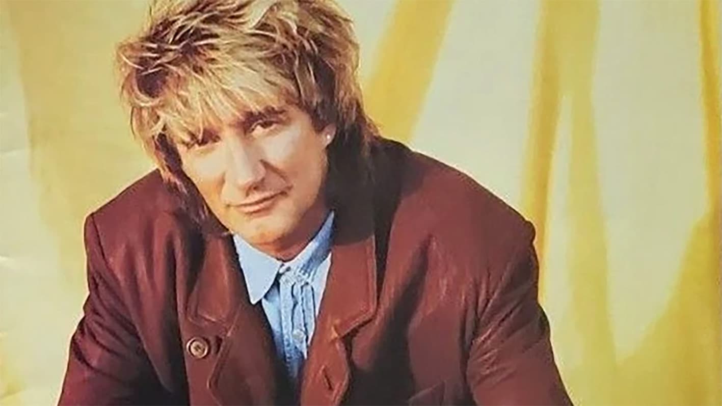 Rod Stewart Vagabond Heart Tour