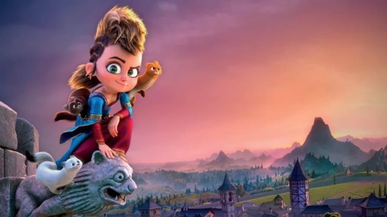 어쩌다 공주, 닭냥이 왕자를 부탁해!