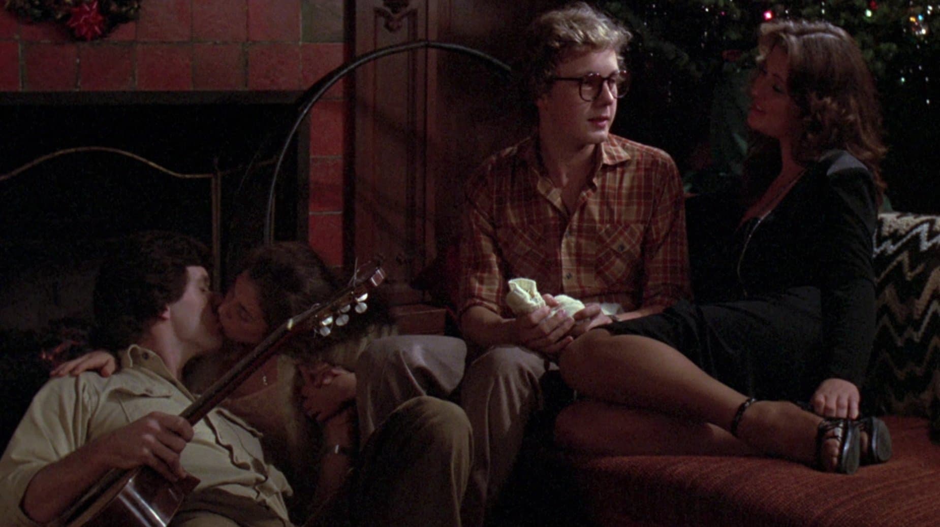 심야의 미스터리