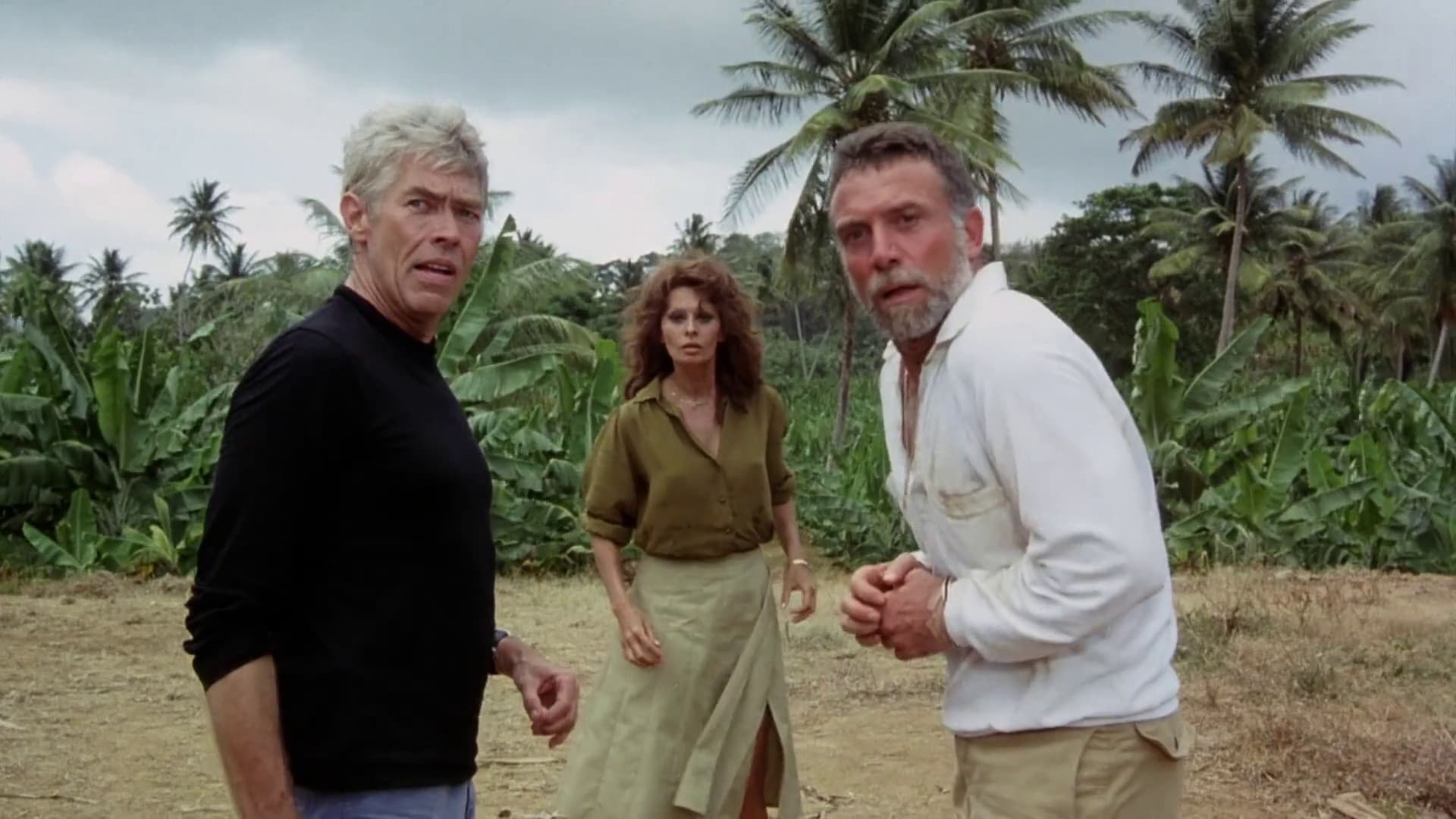 얼굴 없는 표적