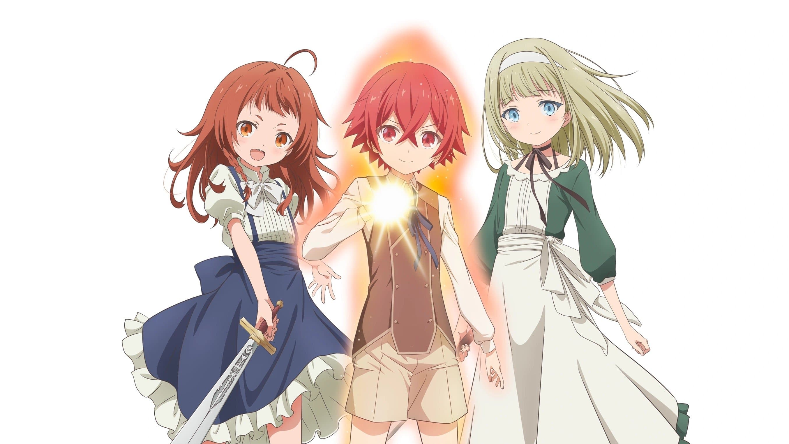 매직 메이커 -이세계 마법을 만드는 법-