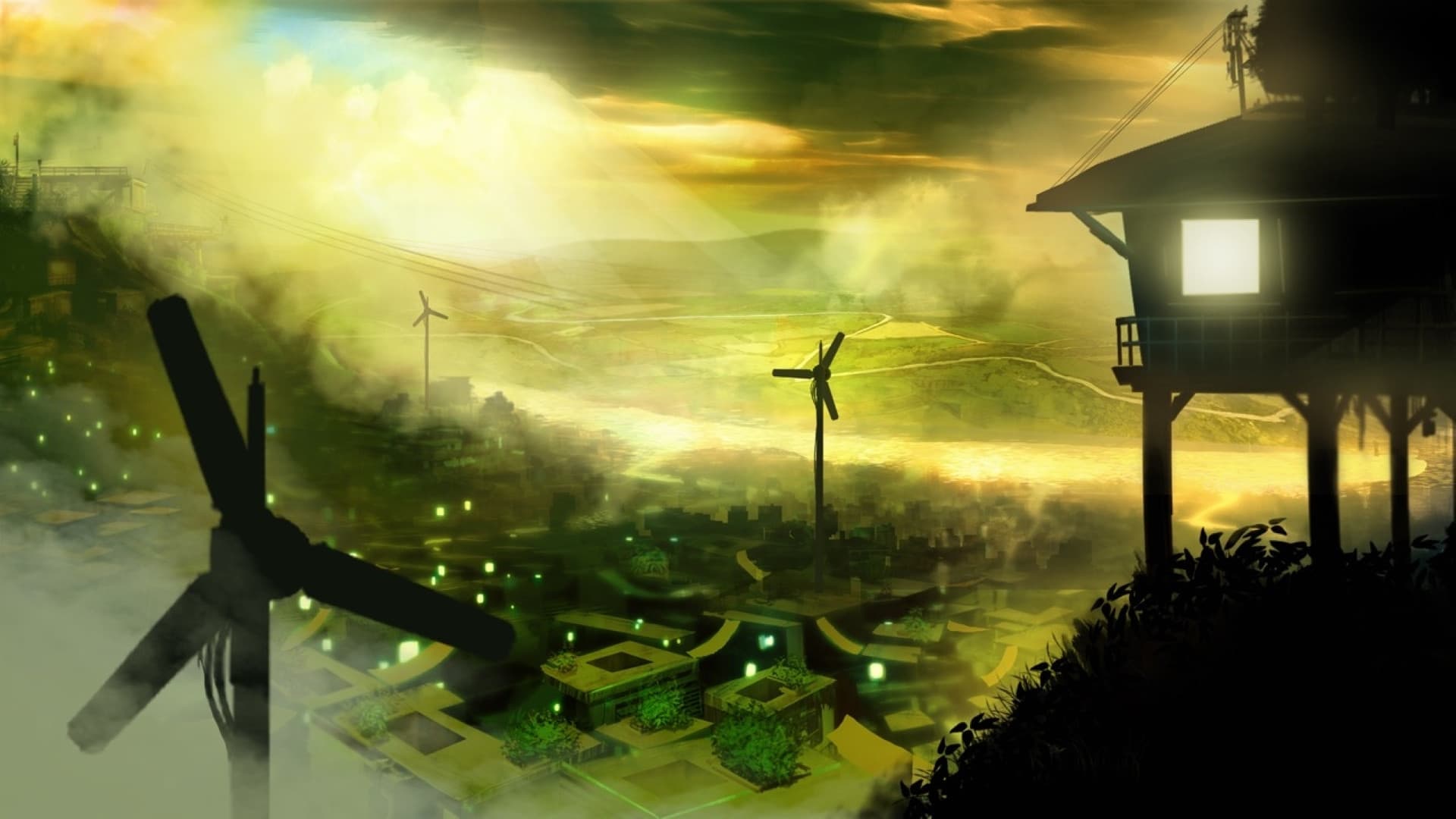 톰 행크스의 일렉트릭시티