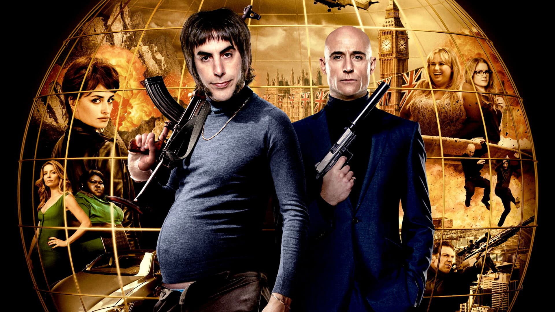 그림스비: 용감한 형제