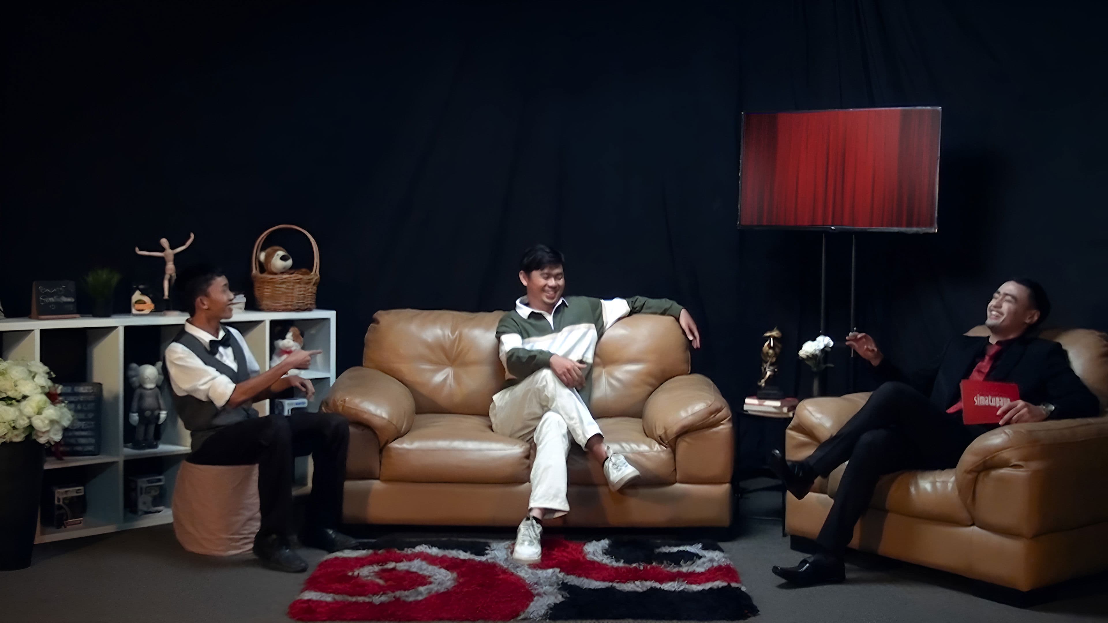 Bincang-Bincang Simatupang