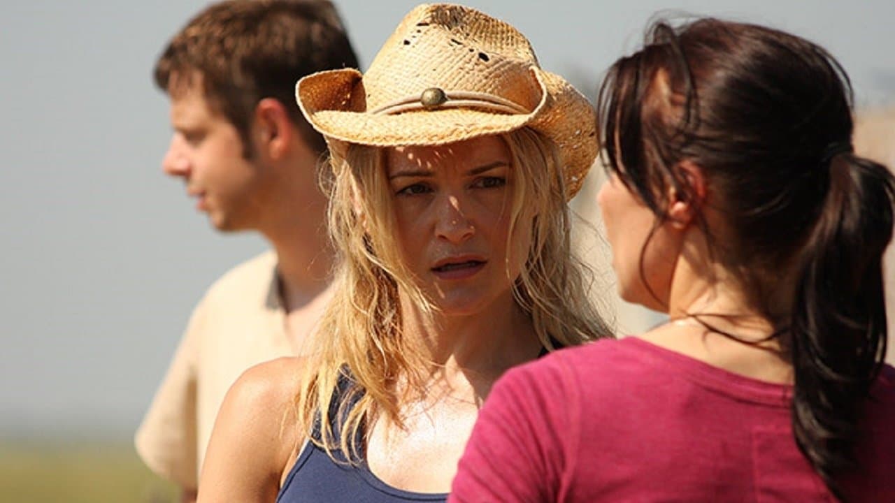 몽골리안 데스웜 - 거대지렁이의 습격