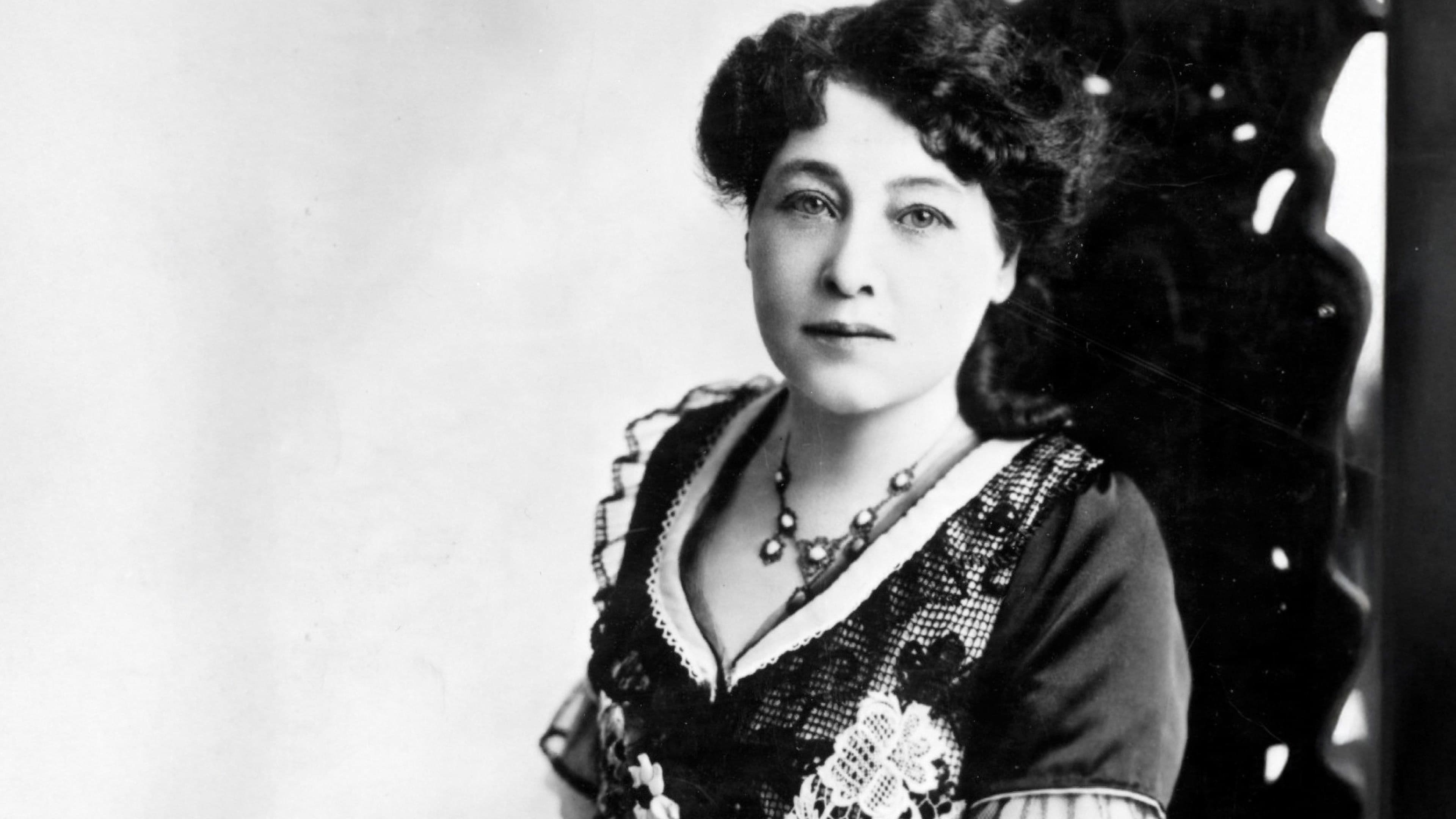 Le jardin oublié - La vie et l'oeuvre d'Alice Guy-Blaché