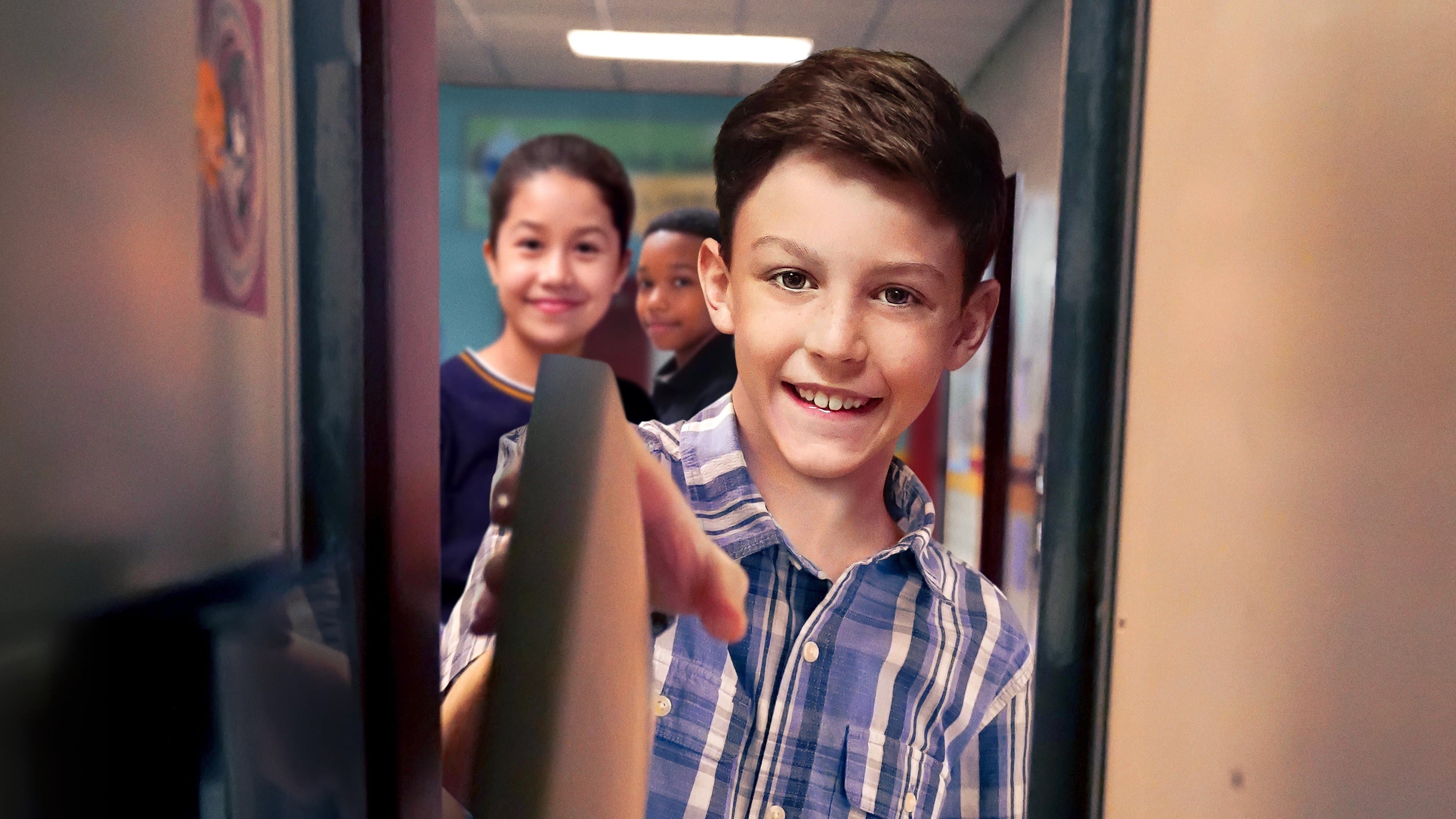 '힘차게 한 걸음 앞으로!' - Best Foot Forward