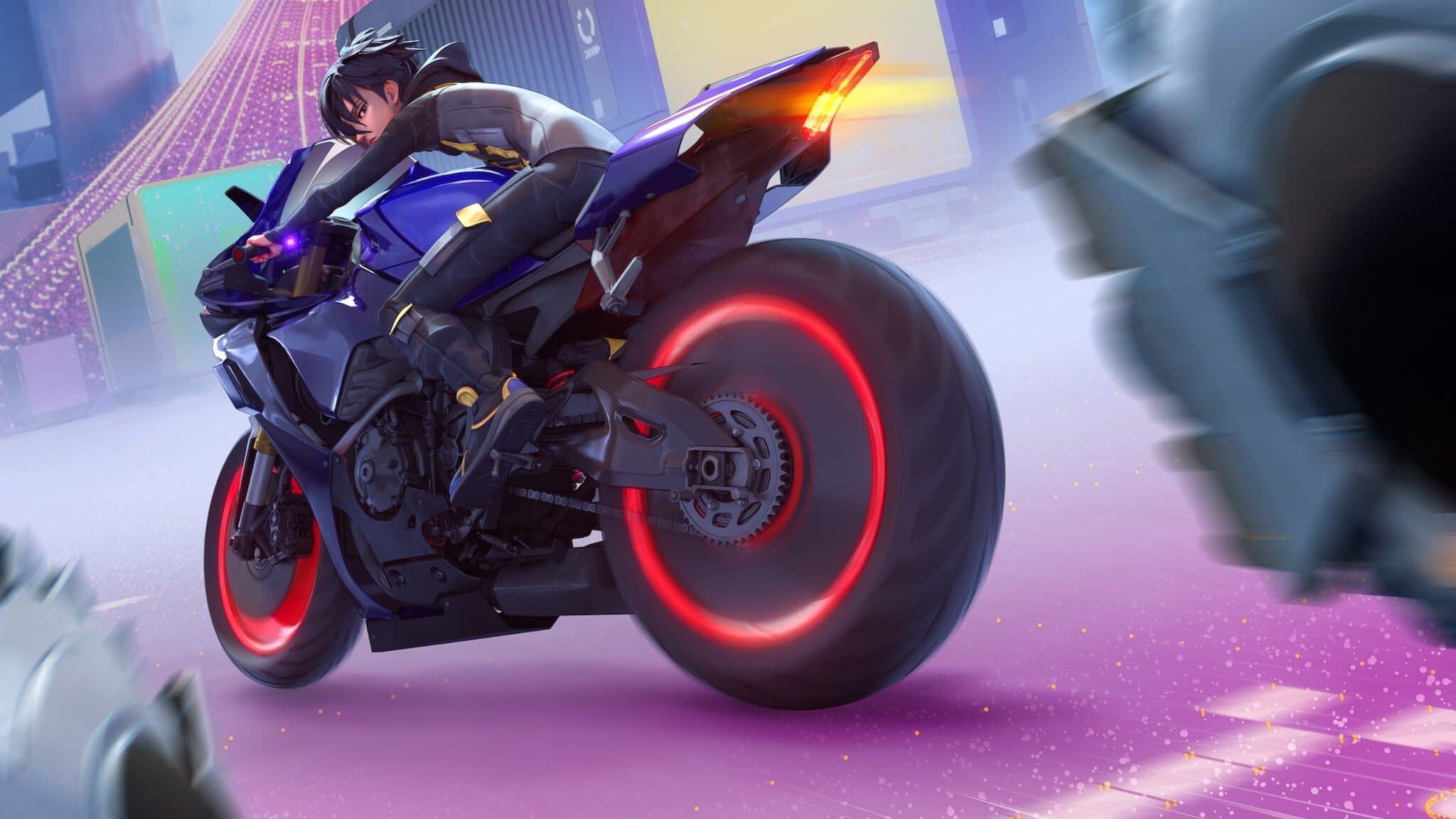 도쿄 오버라이드