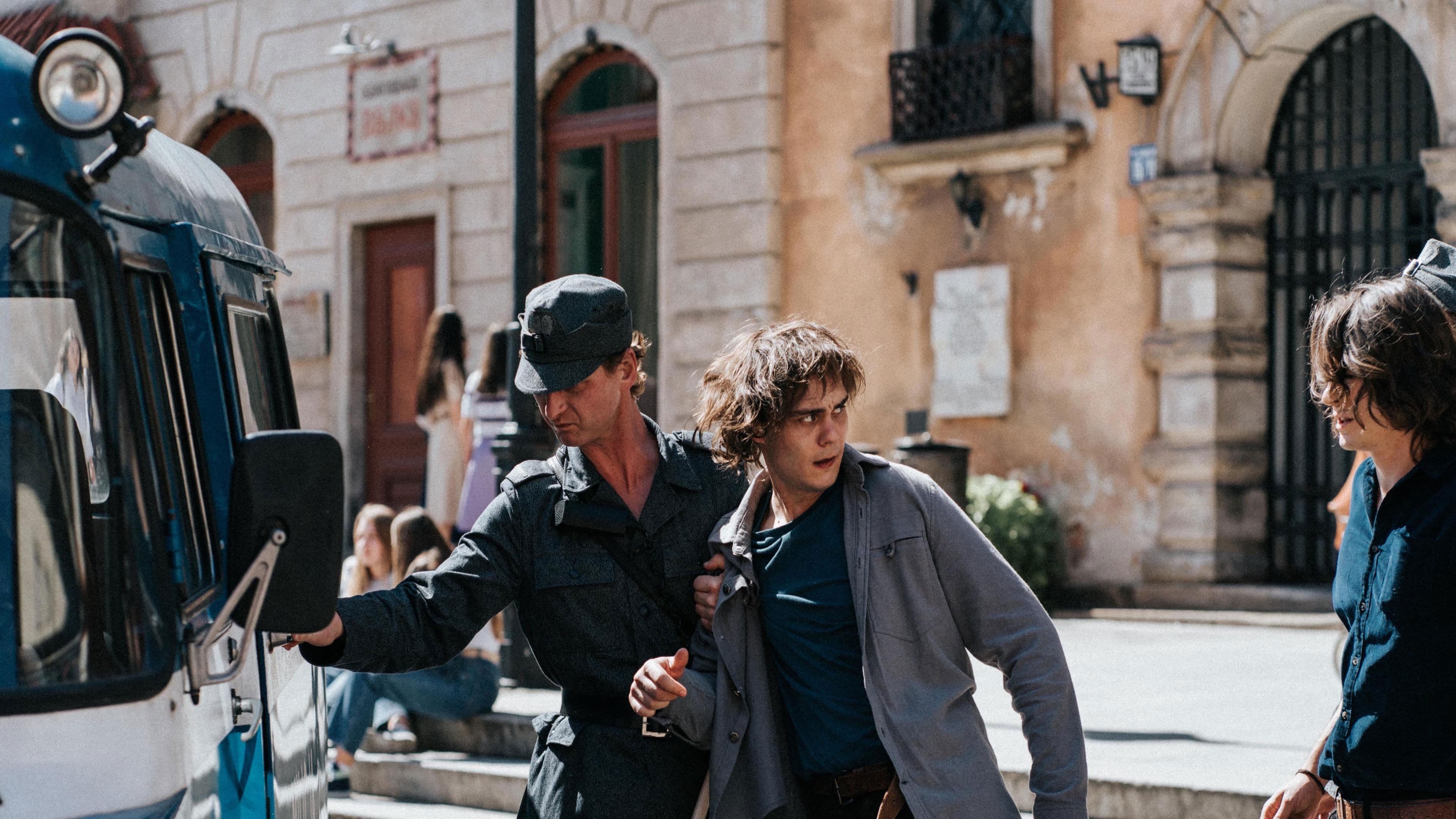 리브 노 트레이스