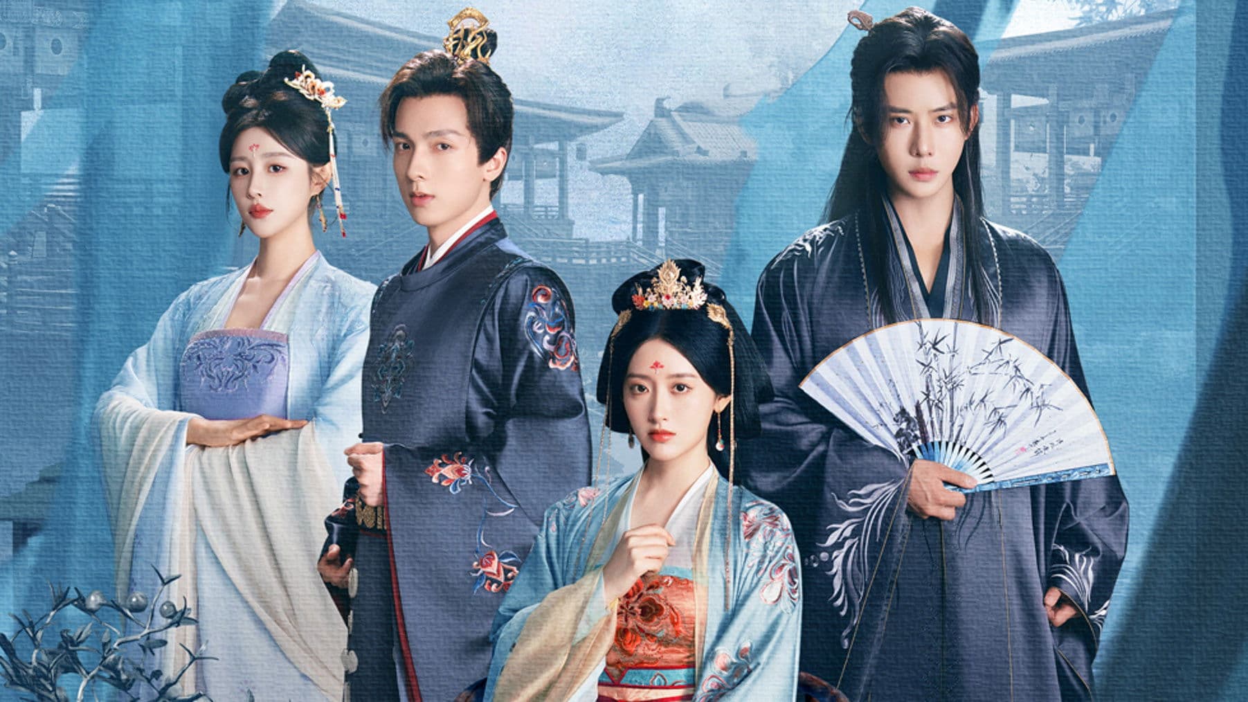 진계적왕비: 왕비 레벨업