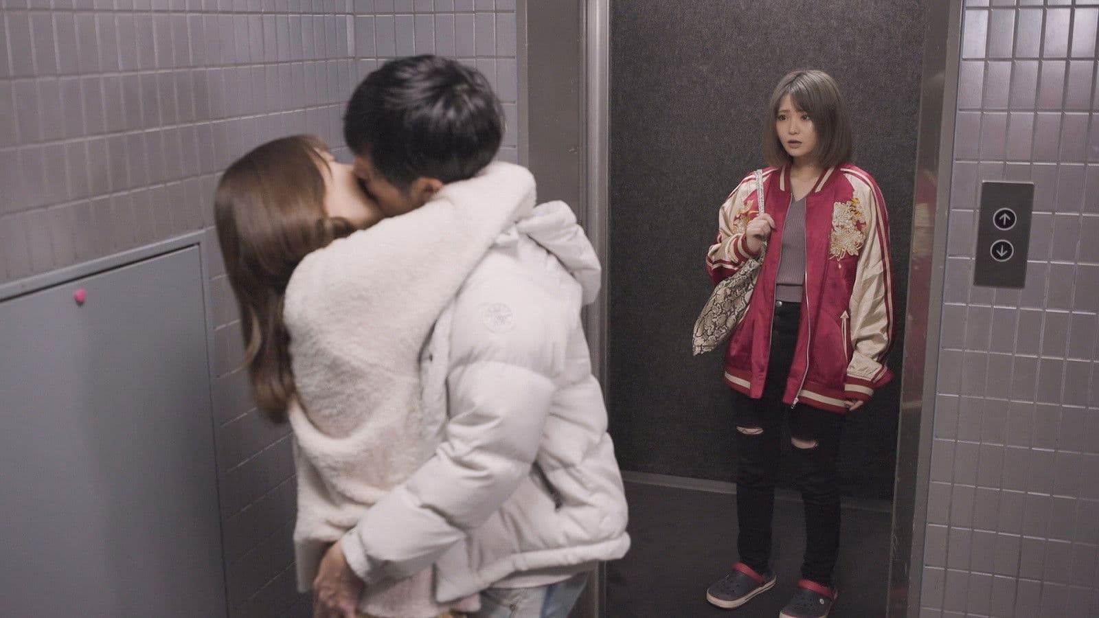 人妻の虜　隣のあさみさん