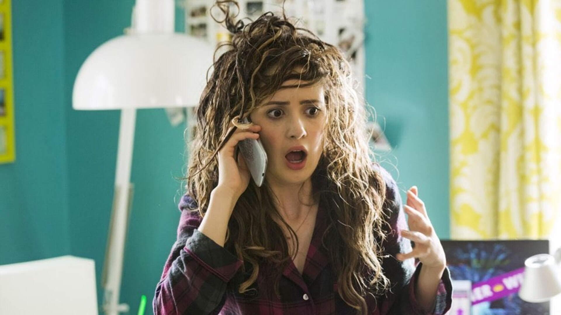 헤어스타일 최악의 날