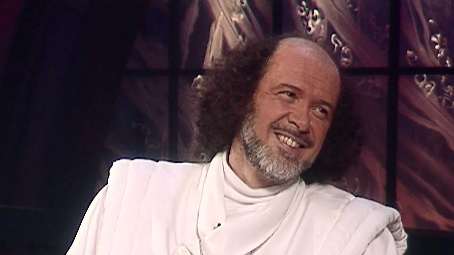 라엘: 외계인들의 예언자