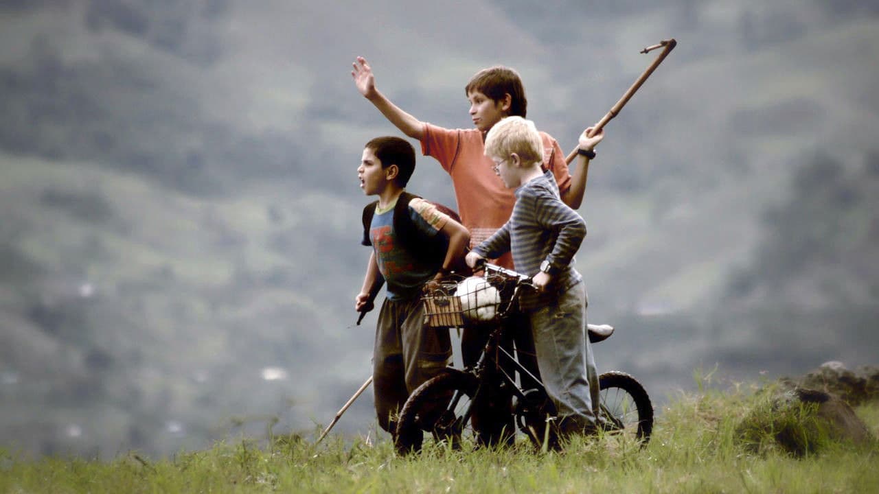 컬러스 오브 더 마운틴