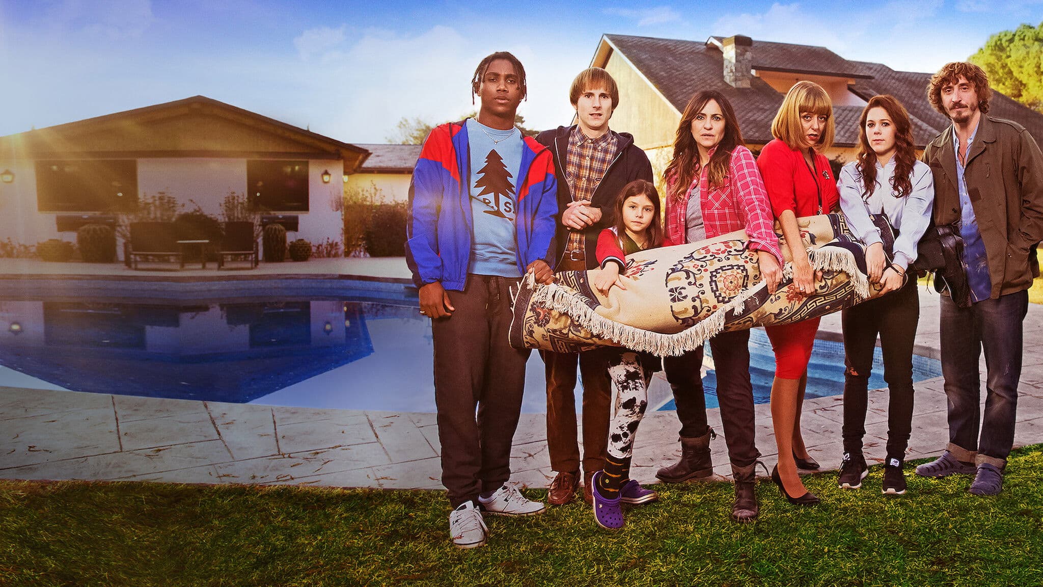 웰컴 투 더 패밀리