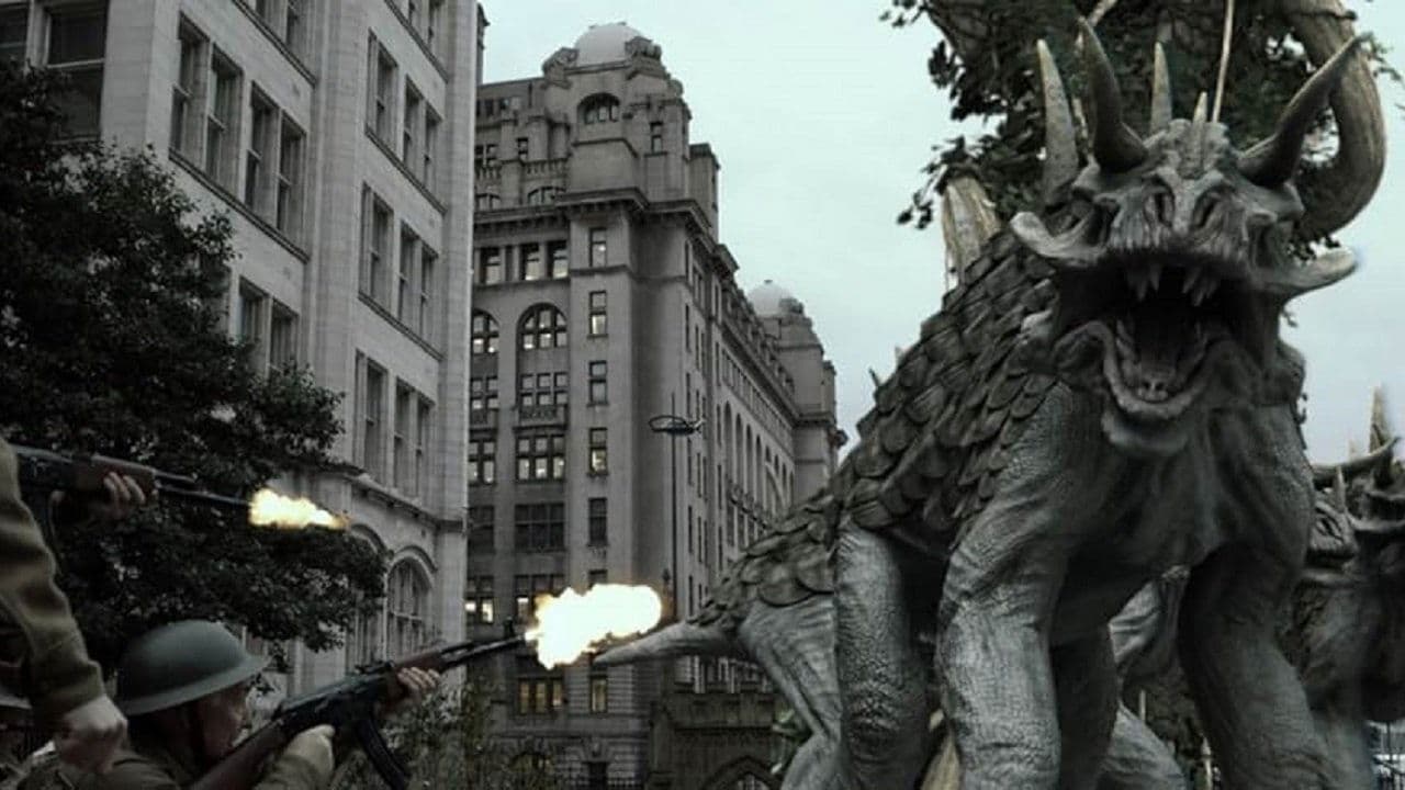 잭과 자이언트 킬러 2014