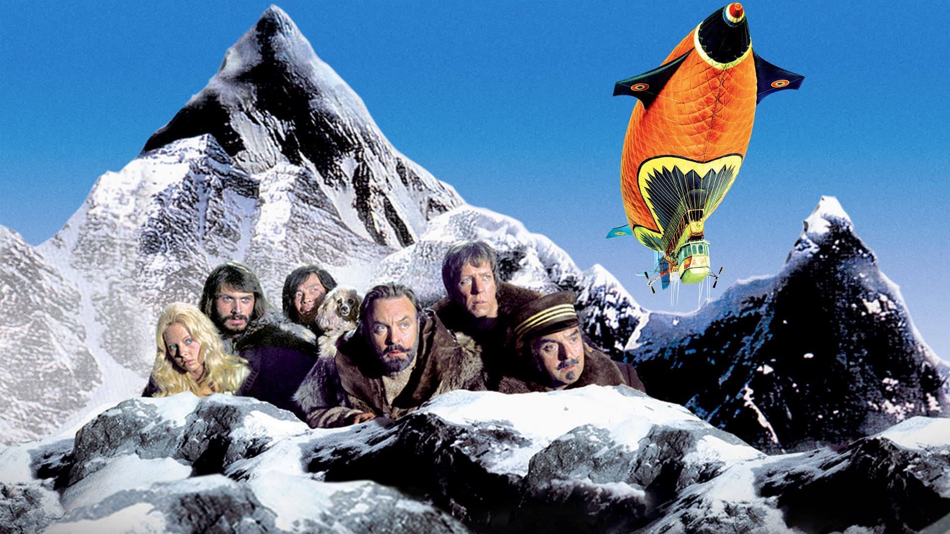 더 아일랜드 앳 더 톱 오브 더 월드