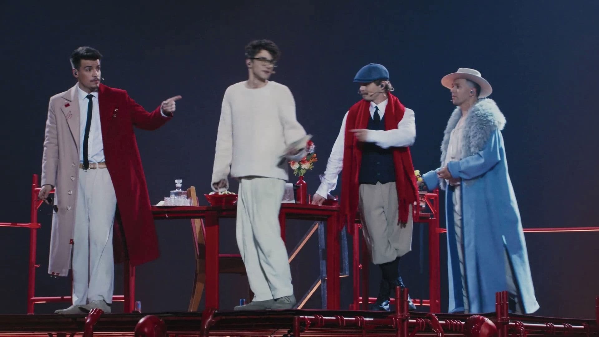 МУР. Ти [Романтика] в кіно