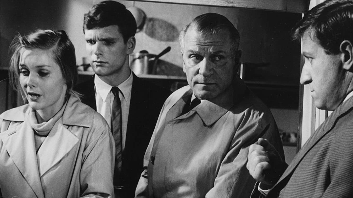 버니 레이크의 실종