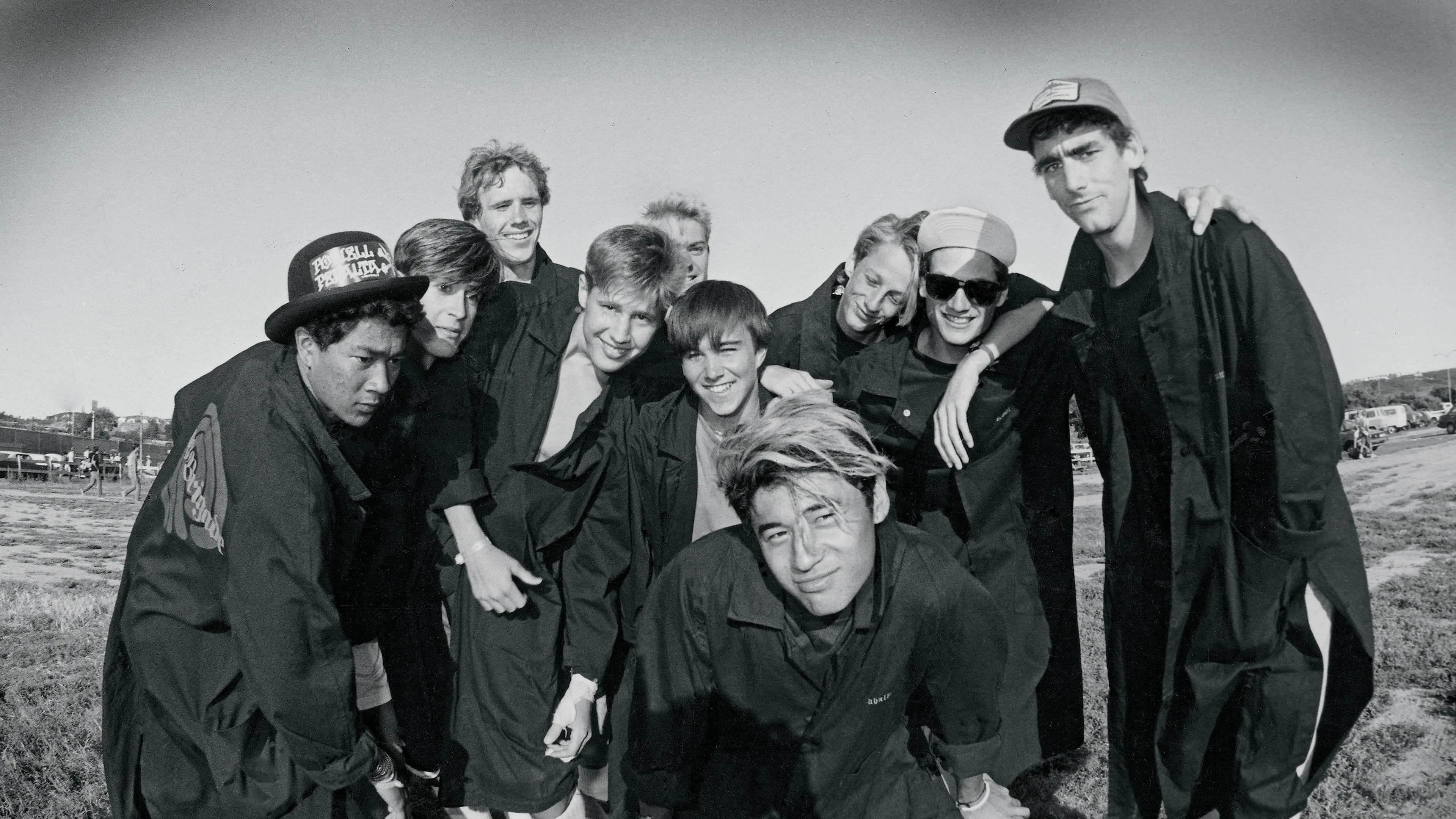 본즈 브리게이드: 언 오토바이오그래피