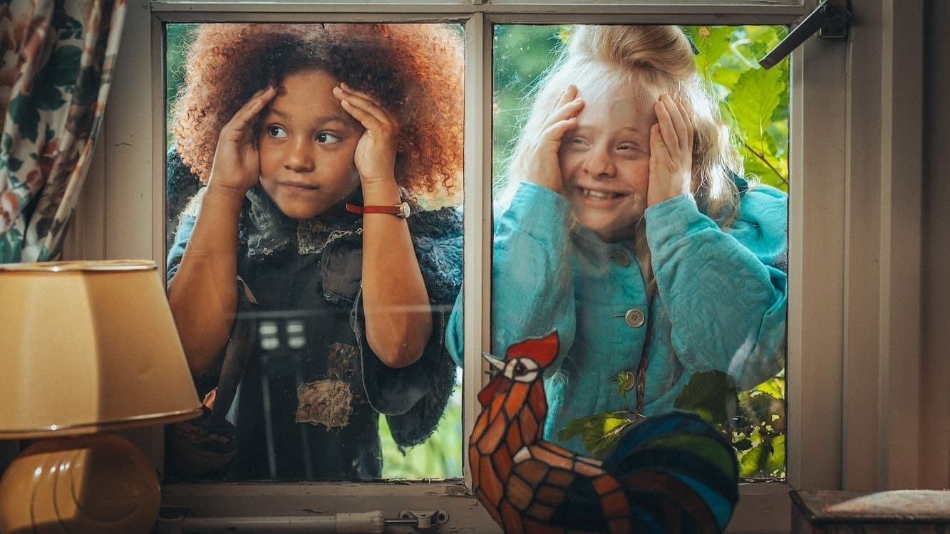 Olifantje in het bos