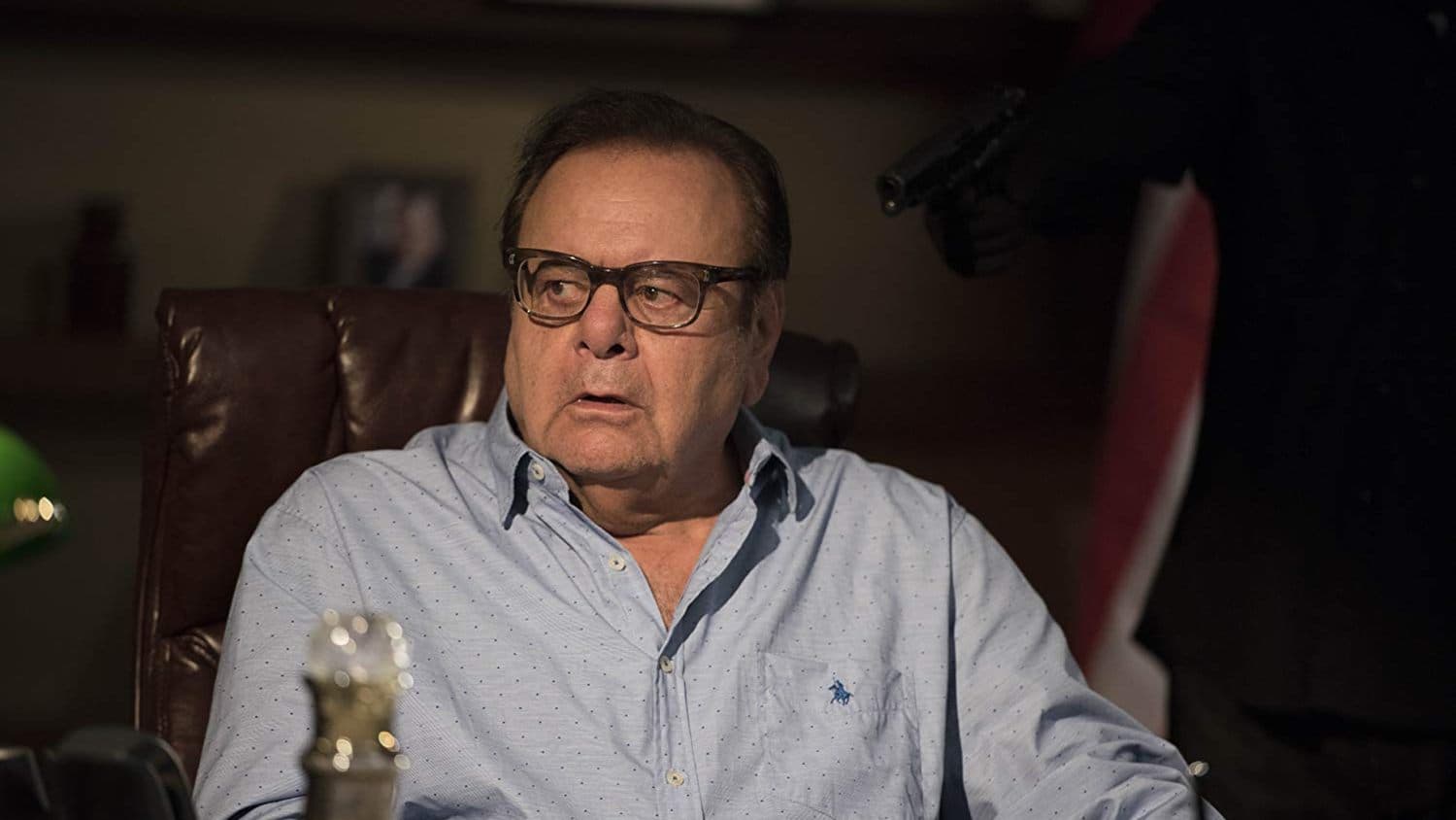 어쩌다 액션 히어로