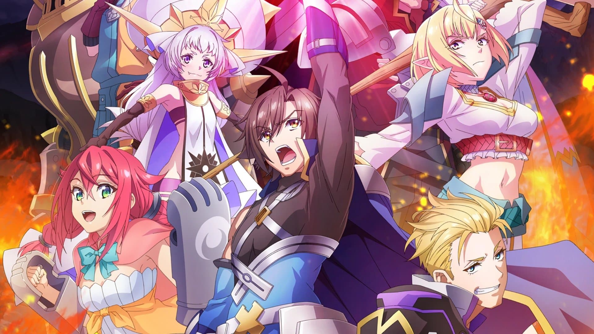 강해져서 뉴 사가