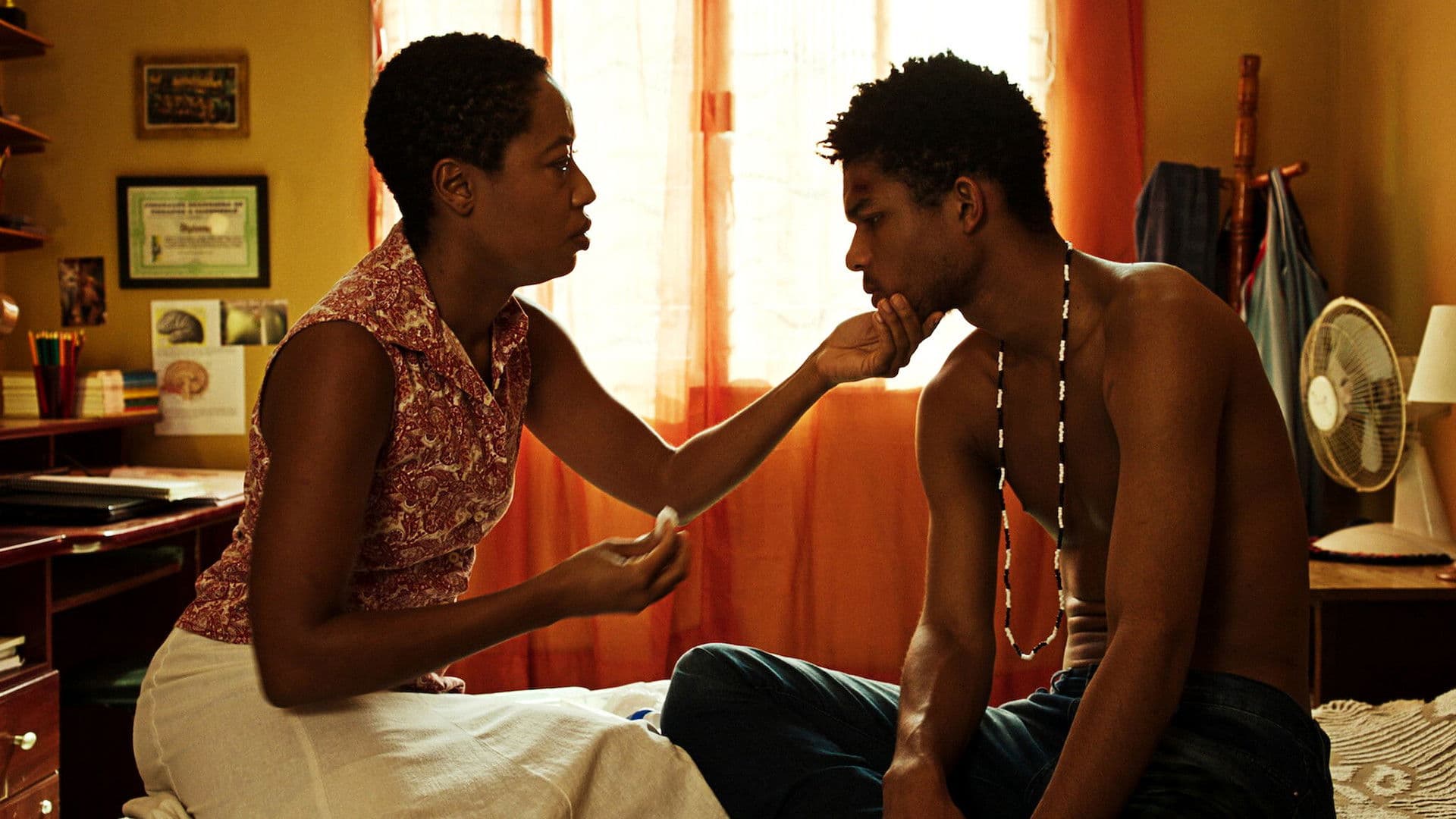 M-8: Quando a Morte Socorre a Vida